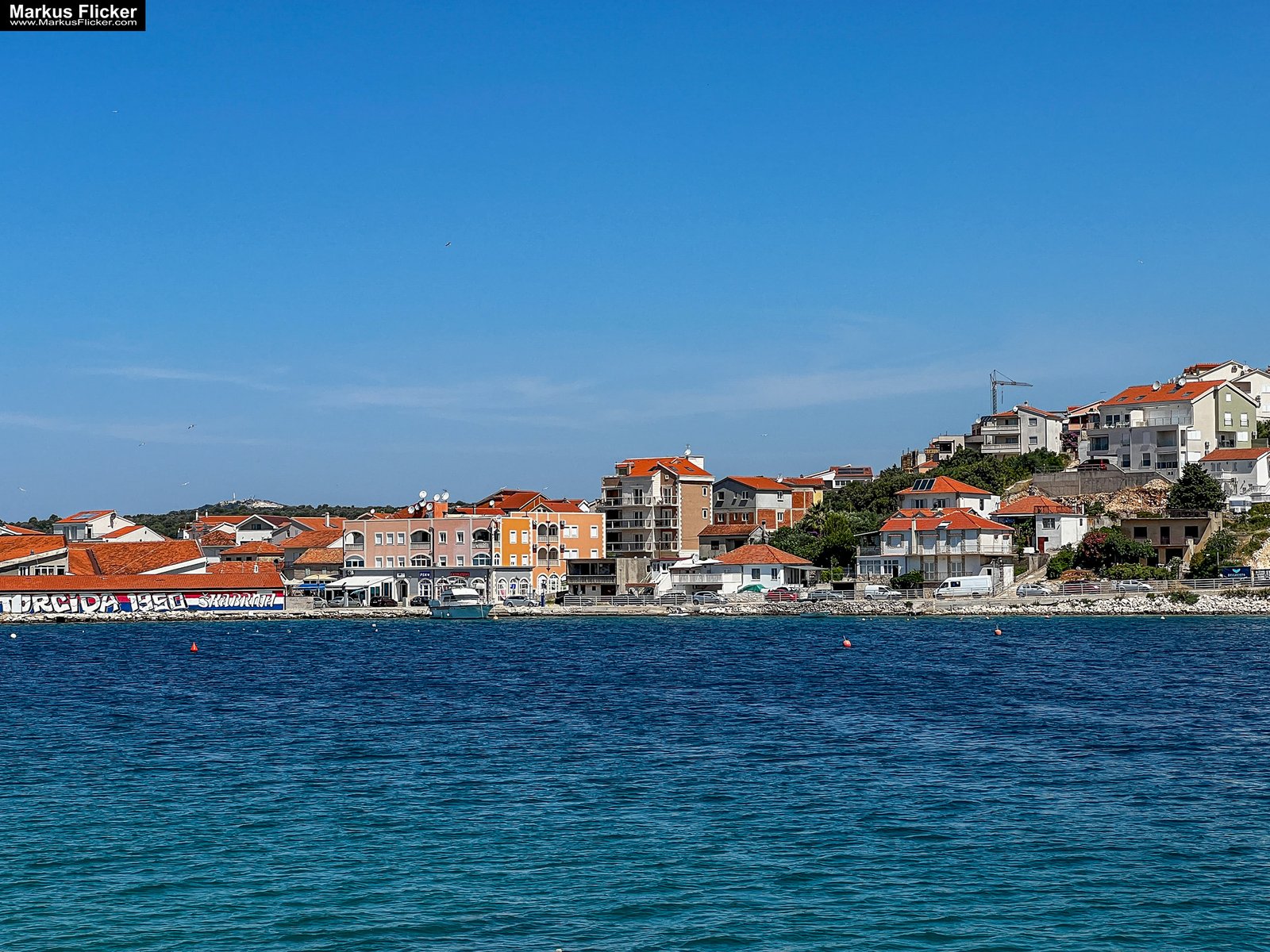 Rogoznica Dalmatien Istrien Kroatien #visitcroatia #visitrogoznica