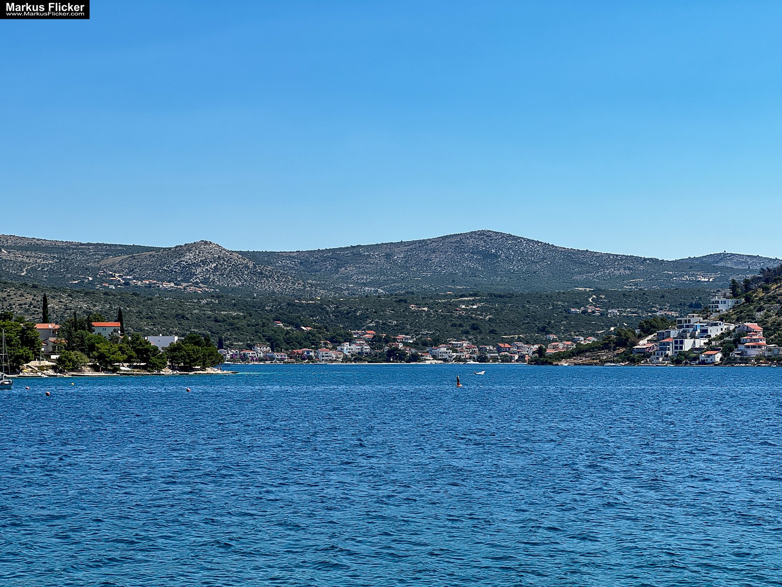 Rogoznica Dalmatien Istrien Kroatien #visitcroatia #visitrogoznica