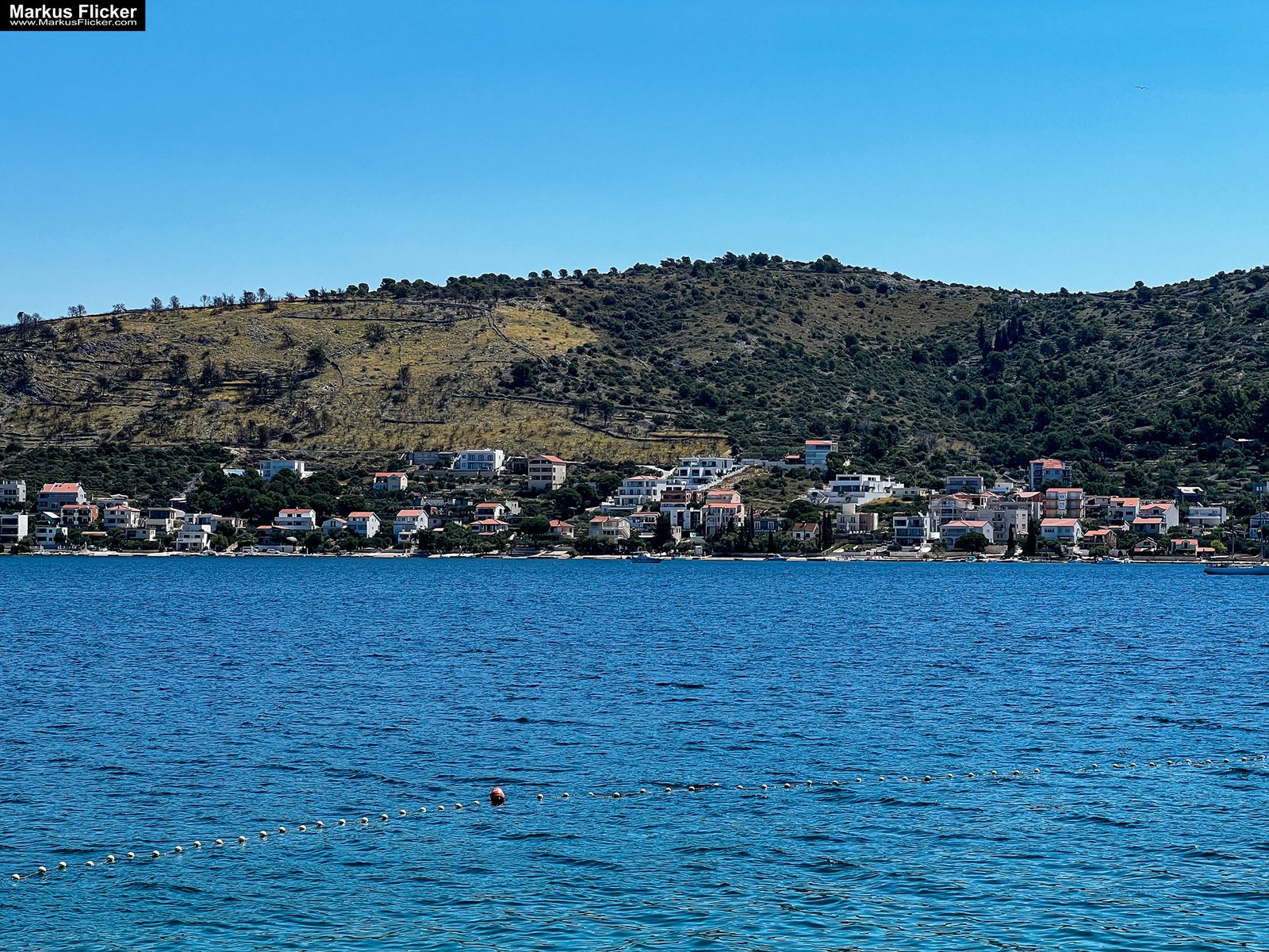 Rogoznica Dalmatien Istrien Kroatien #visitcroatia #visitrogoznica