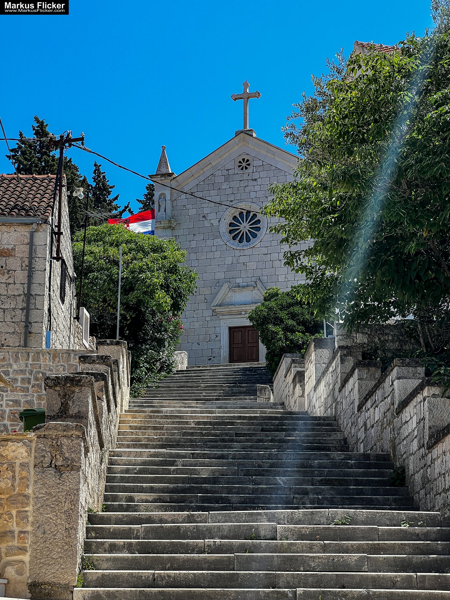 Rogoznica Dalmatien Istrien Kroatien #visitcroatia #visitrogoznica