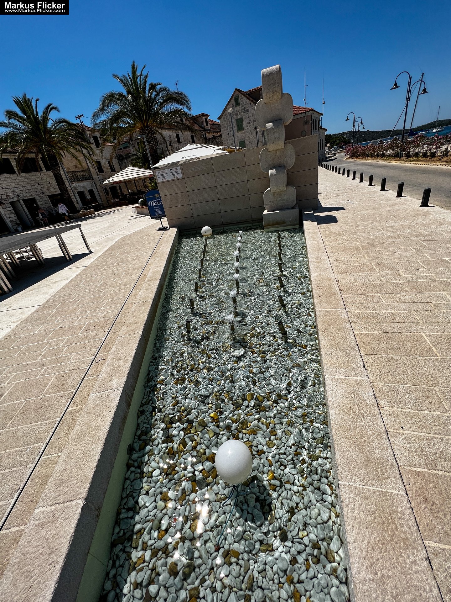 Rogoznica Dalmatien Istrien Kroatien #visitcroatia #visitrogoznica