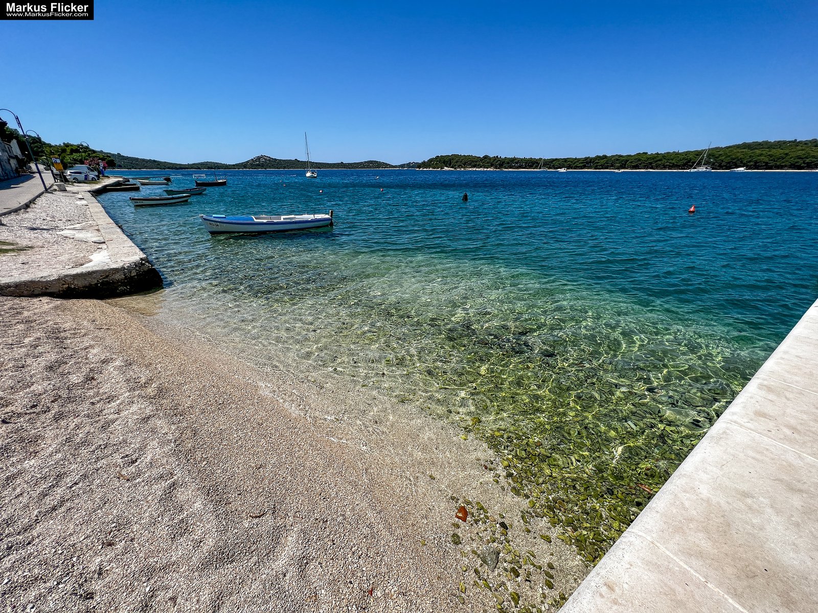 Rogoznica Dalmatien Istrien Kroatien #visitcroatia #visitrogoznica