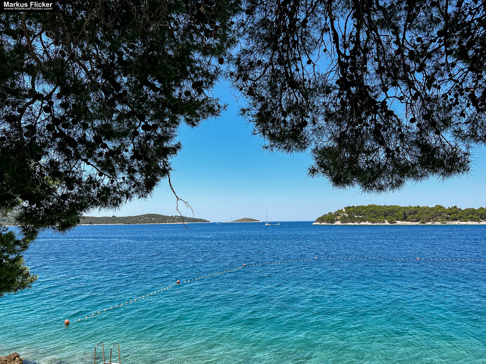 Rogoznica Dalmatien Istrien Kroatien #visitcroatia #visitrogoznica