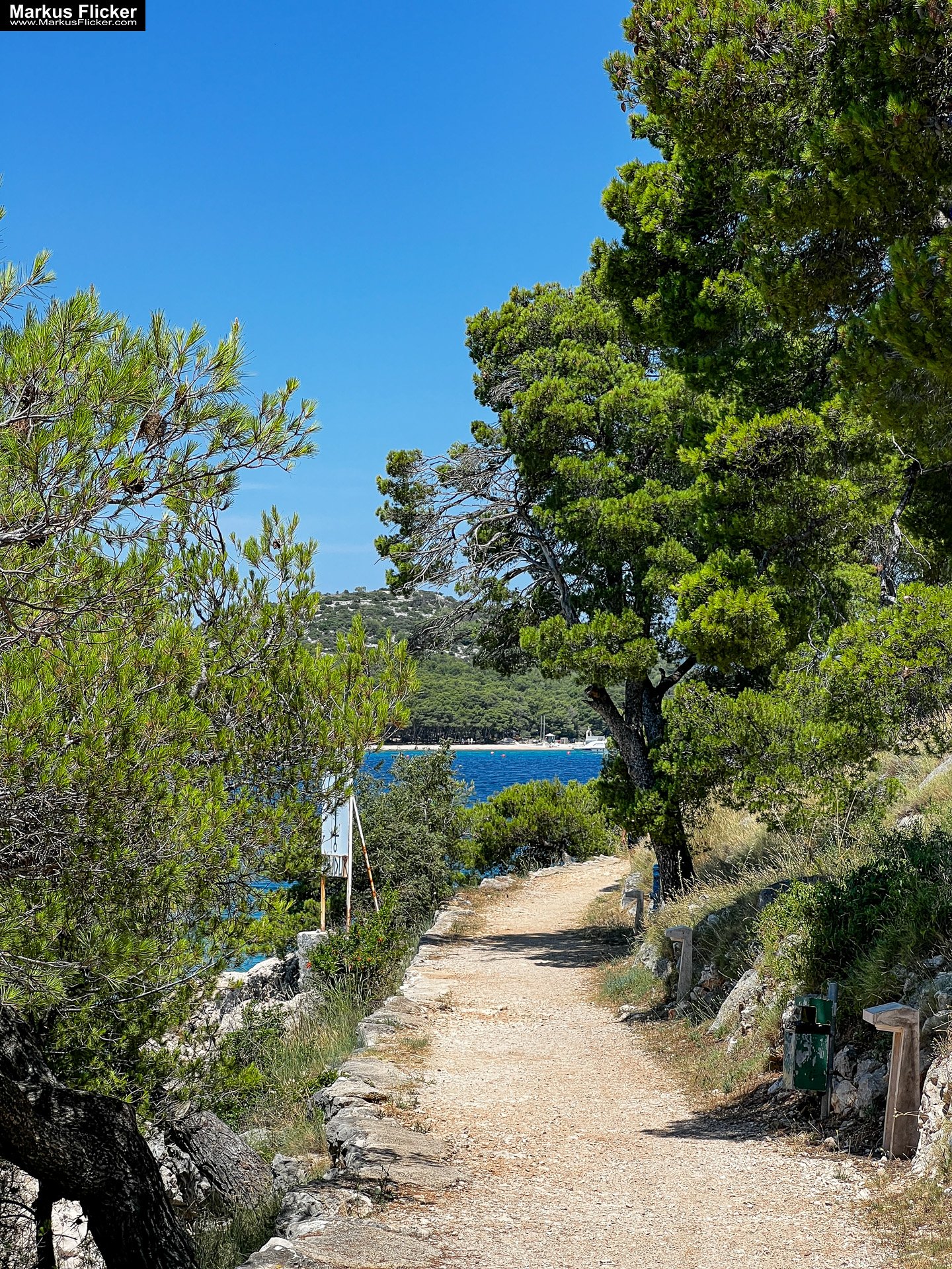 Rogoznica Dalmatien Istrien Kroatien #visitcroatia #visitrogoznica