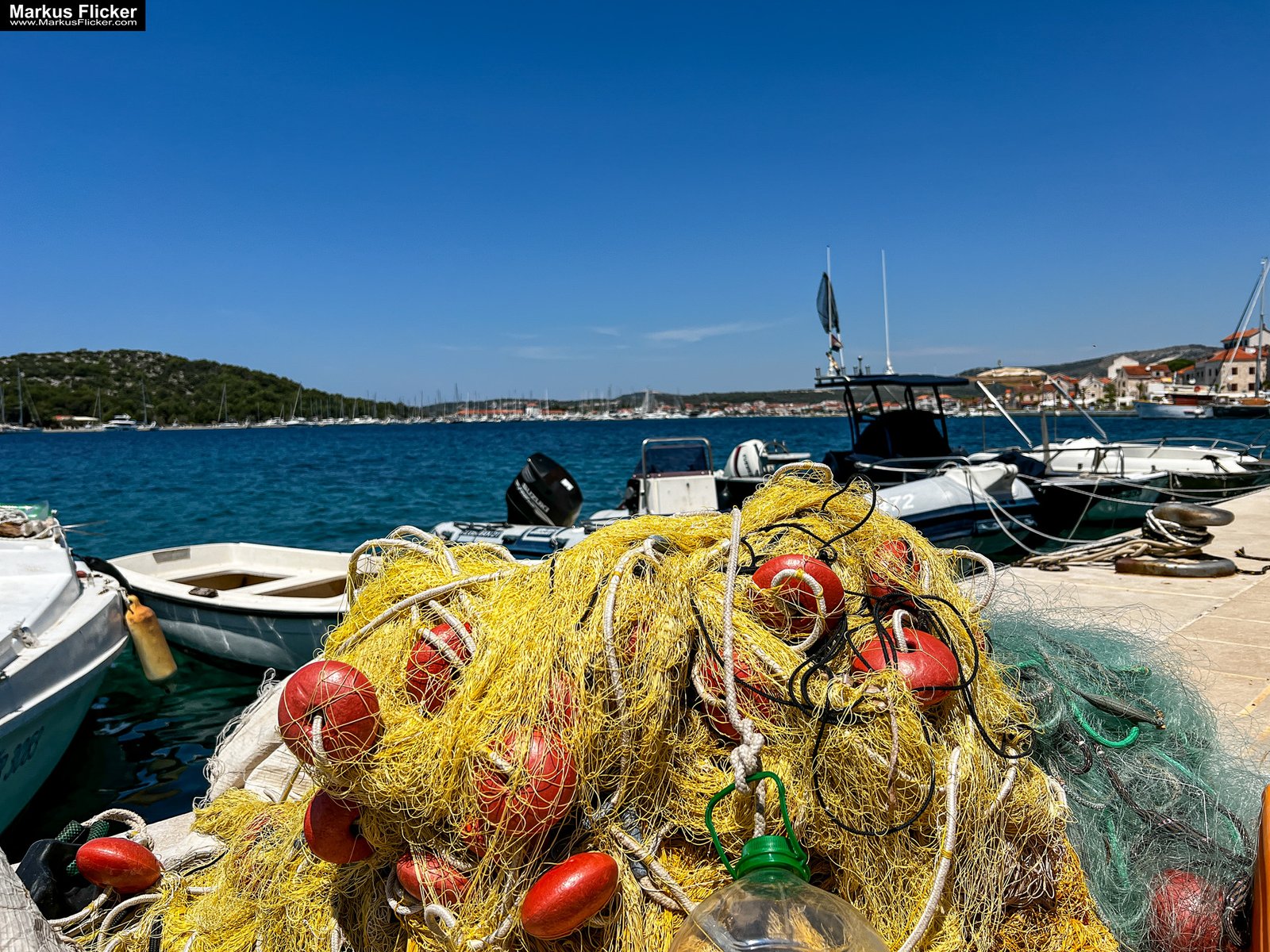 Rogoznica Dalmatien Istrien Kroatien #visitcroatia #visitrogoznica