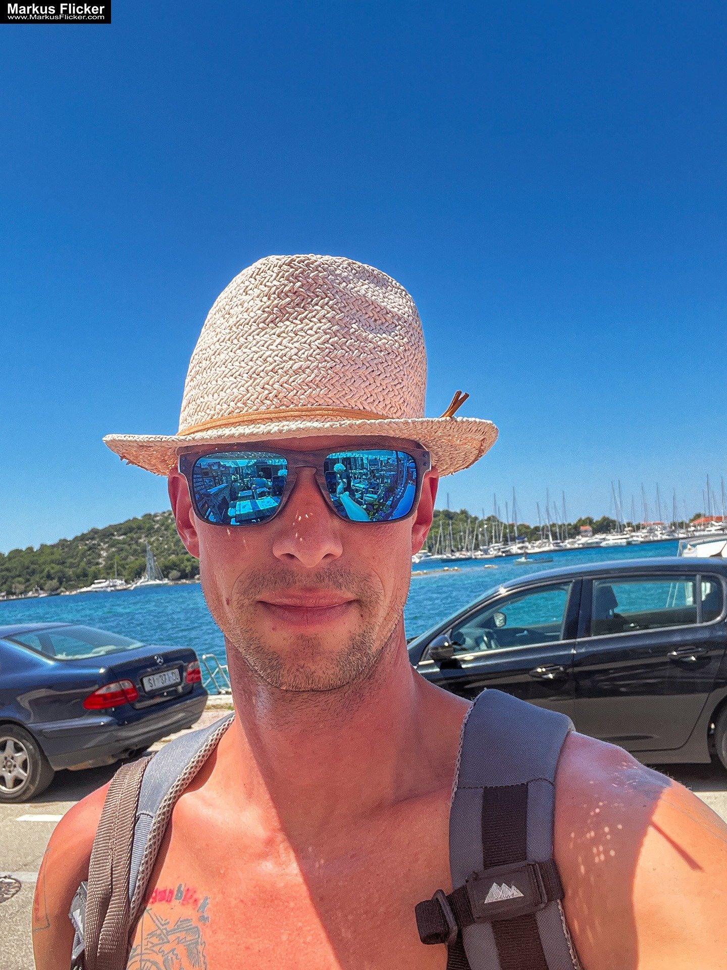 Rogoznica Dalmatien Istrien Kroatien #visitcroatia #visitrogoznica