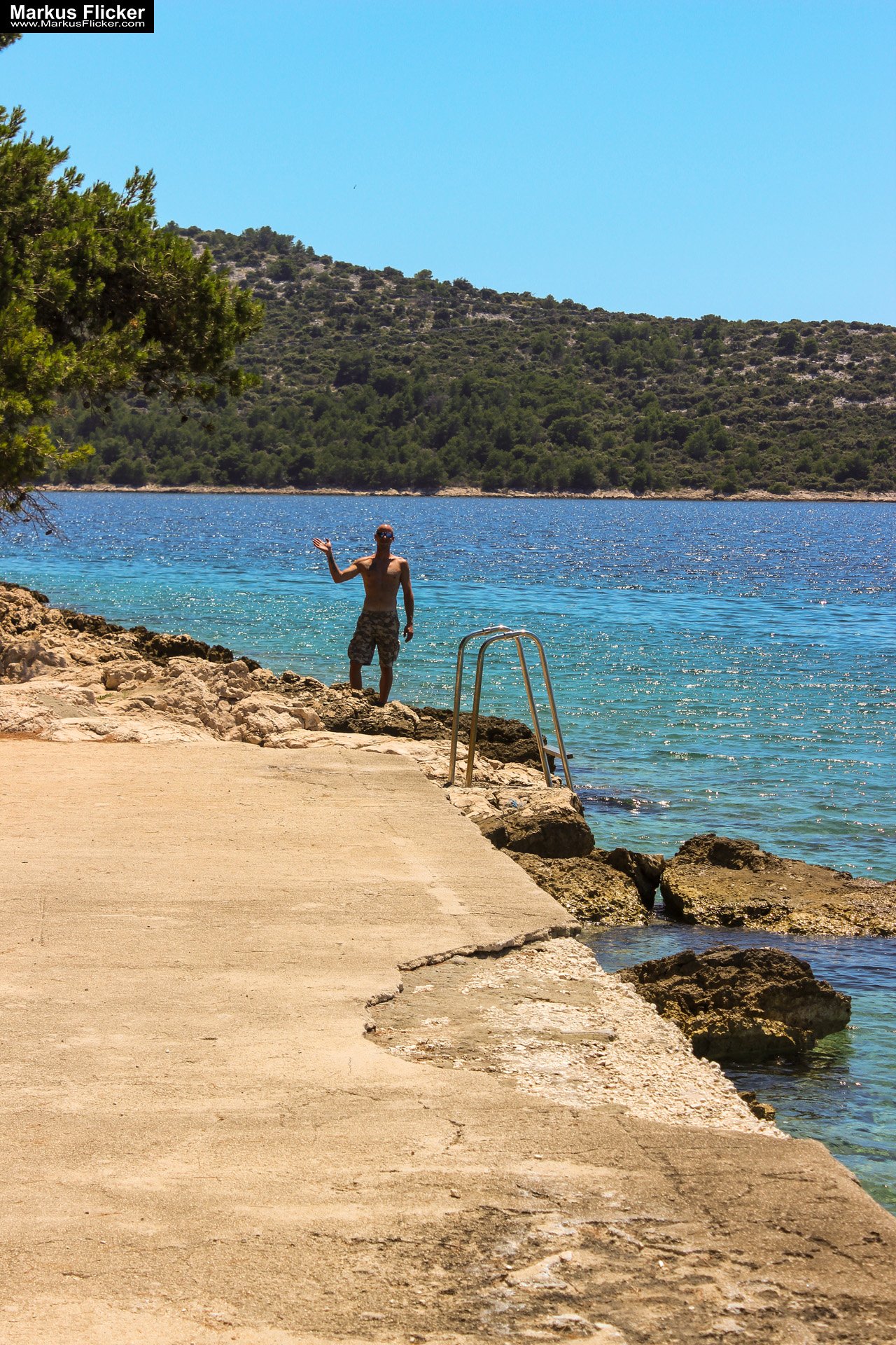 Rogoznica Dalmatien Istrien Kroatien #visitcroatia #visitrogoznica