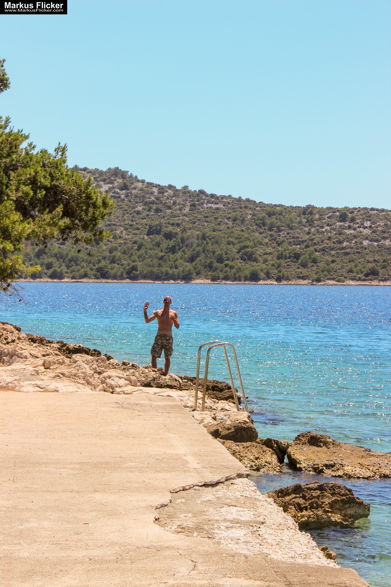 Rogoznica Dalmatien Istrien Kroatien #visitcroatia #visitrogoznica