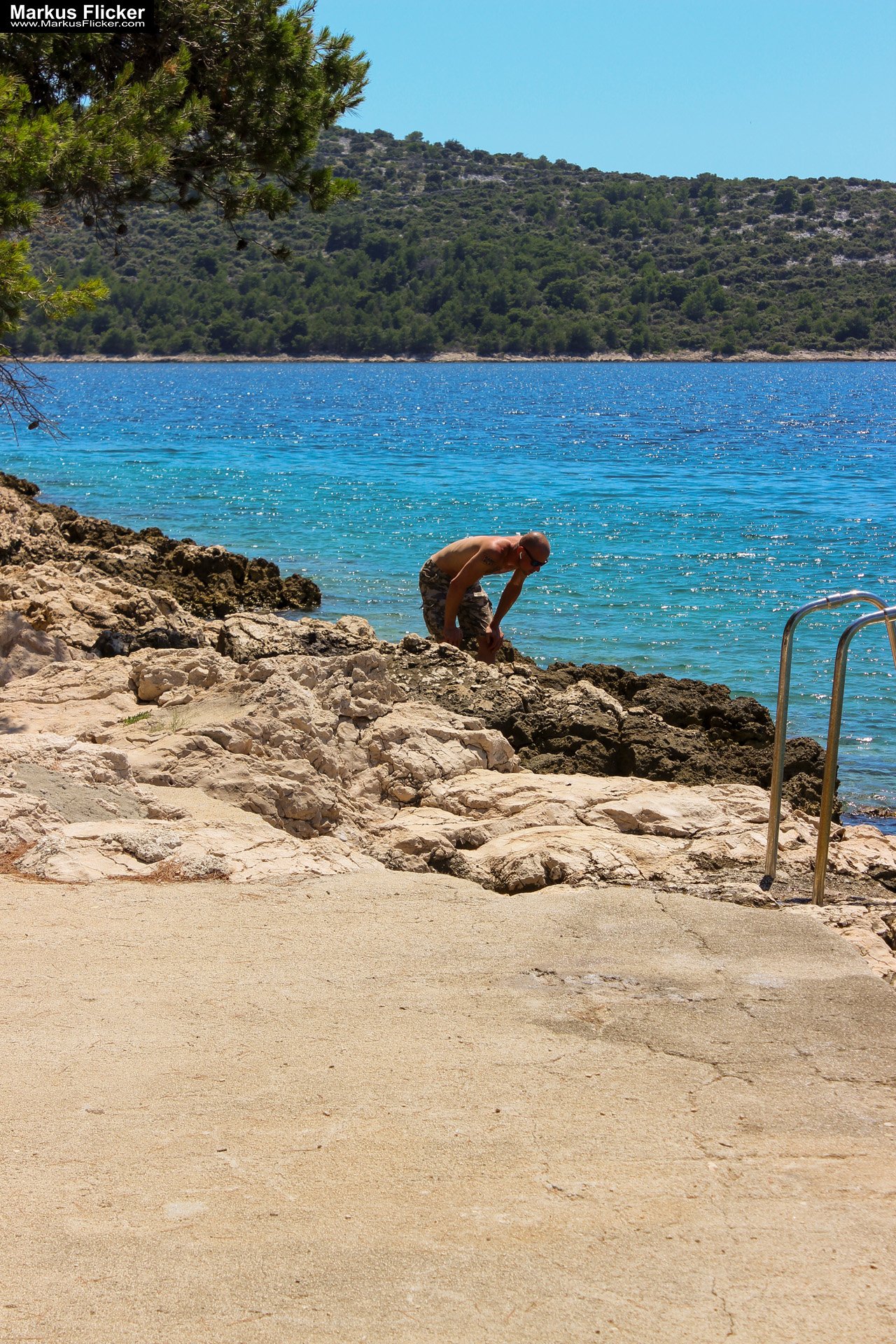 Rogoznica Dalmatien Istrien Kroatien #visitcroatia #visitrogoznica