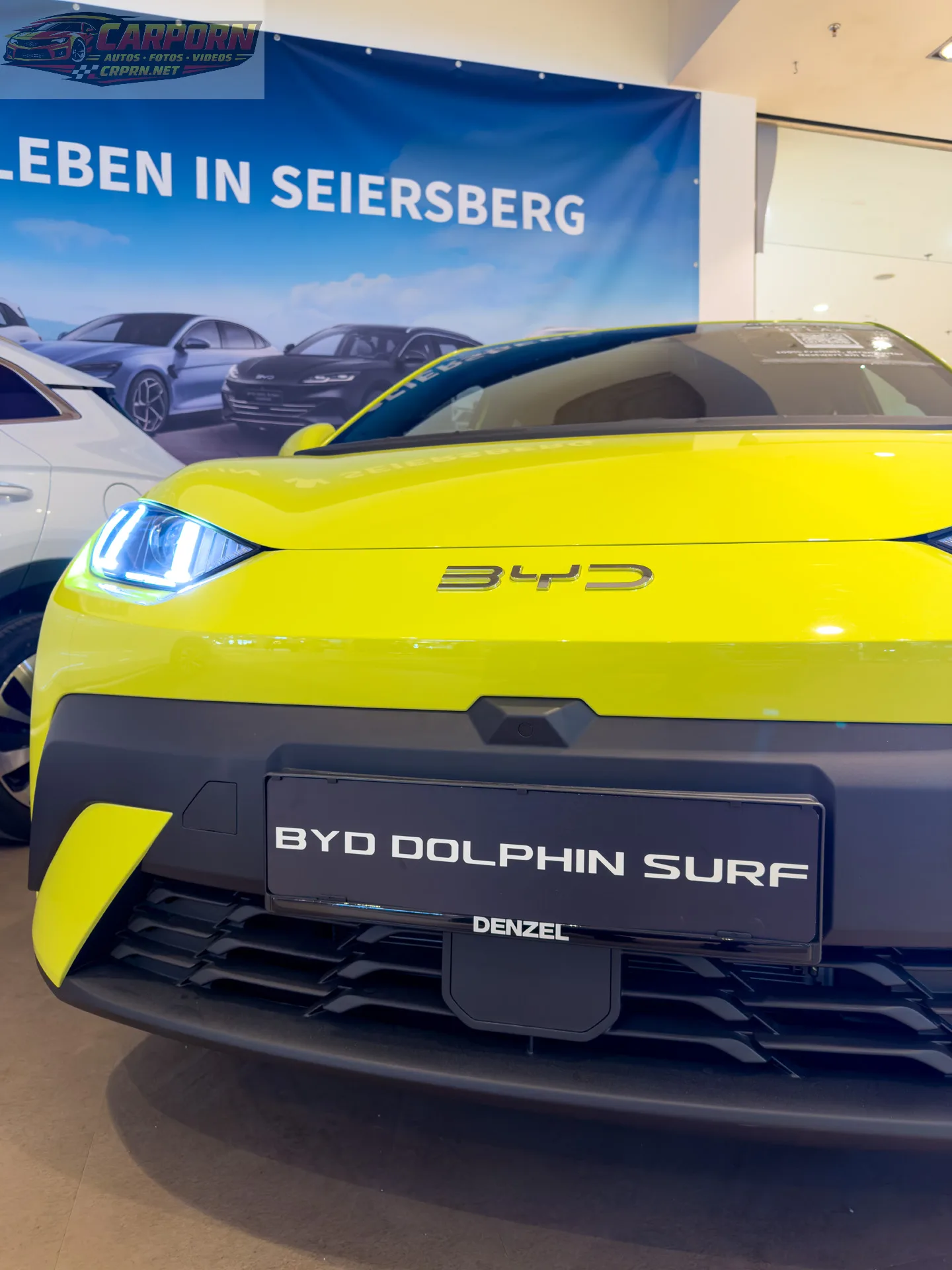 Mehr über den Artikel erfahren BYD Dolphin Surf – warum dieses Elektroauto gerade jetzt so viel Aufmerksamkeit bekommt ab 2023