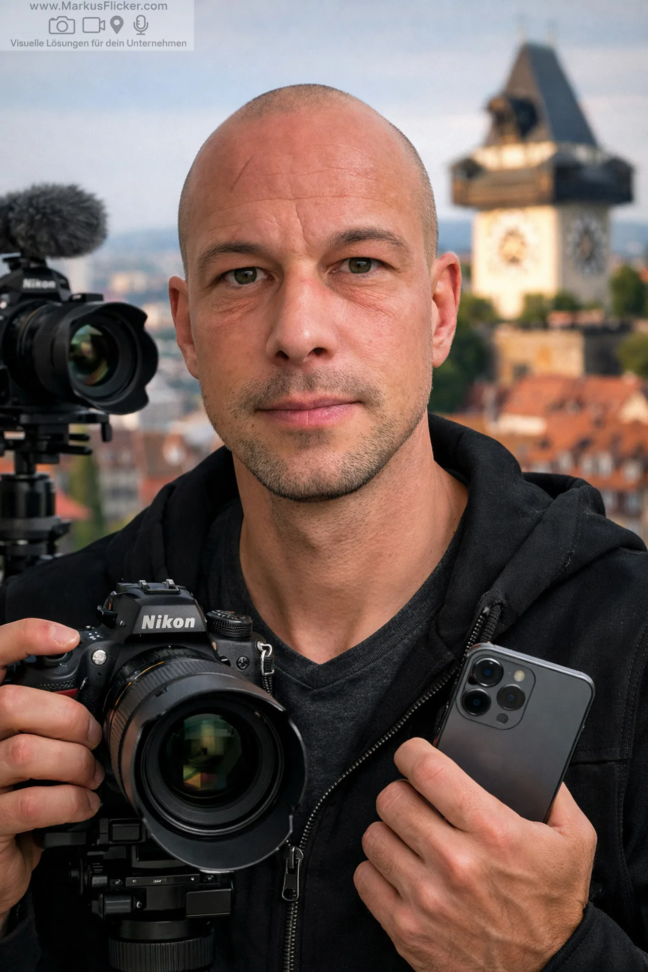 Ob ich schon lange fotografiere? Ja. Und das ist mehr als nur ein Hobby. Gleisdorf Graz Steiermark