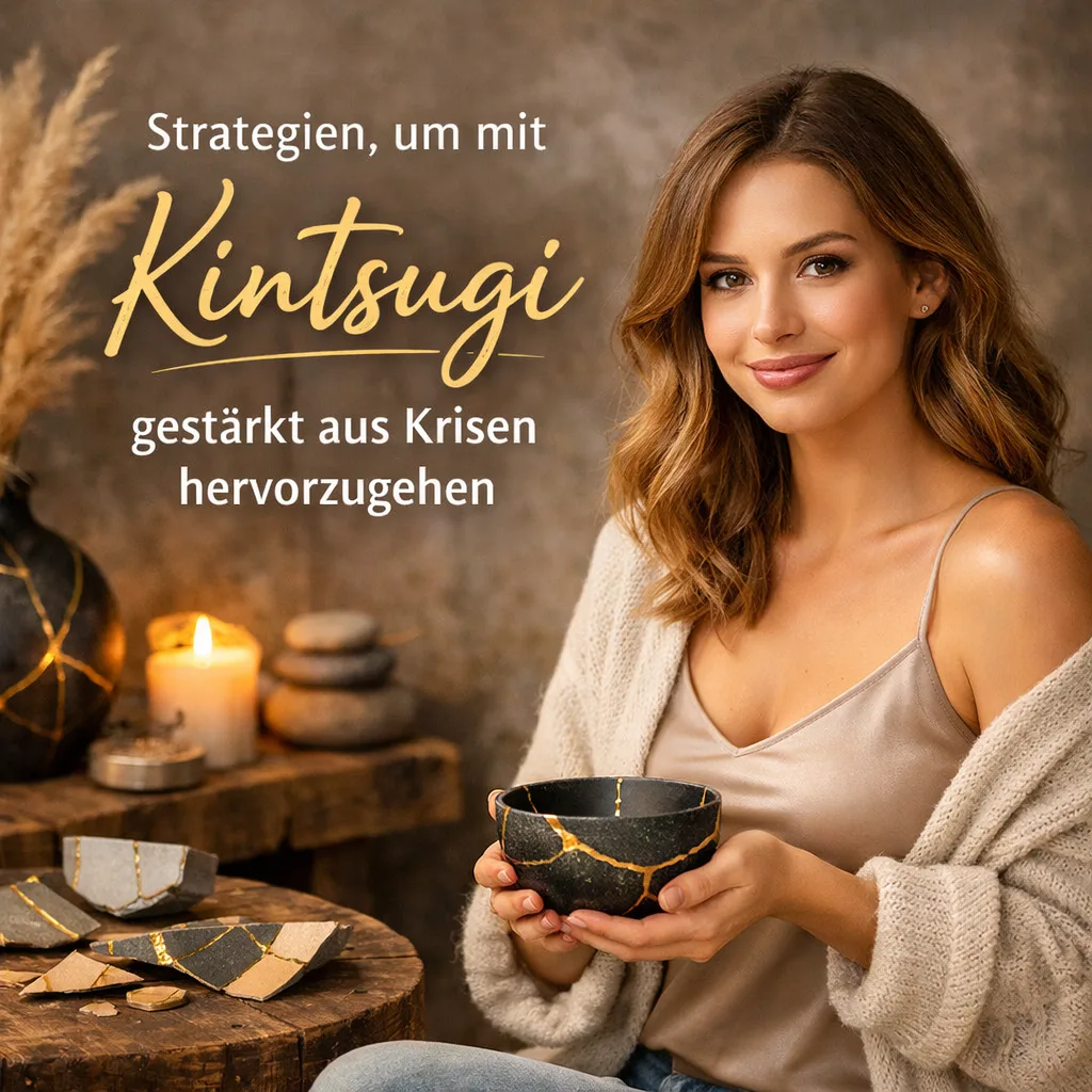 Kintsugi als Lebenshaltung für deinen Erfolg im privaten und beruflichen Leben