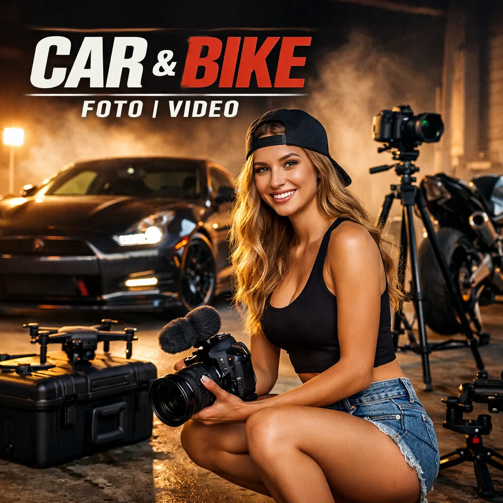 CarPorn Car & Bike Foto Video