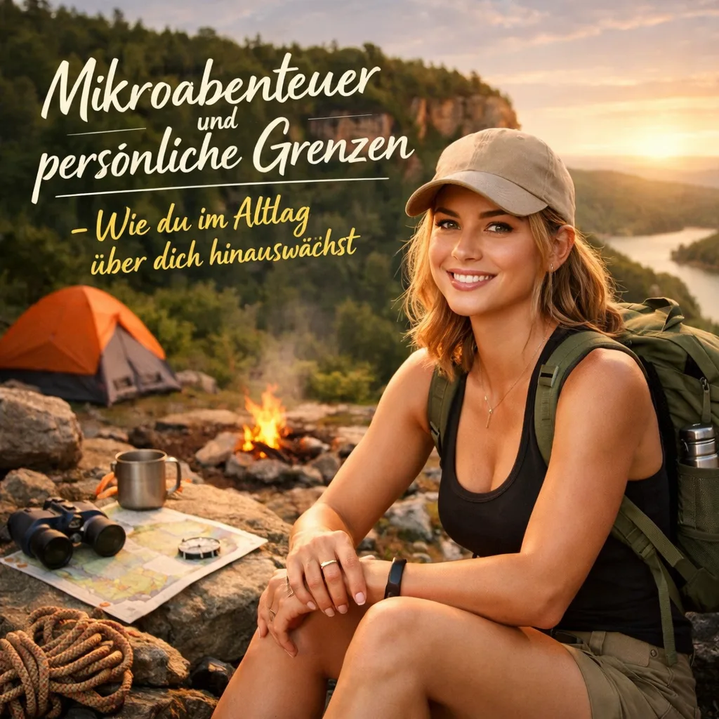 Mehr über den Artikel erfahren Mikroabenteuer und persönliche Grenzen – wie du im Alltag über dich hinauswächst
