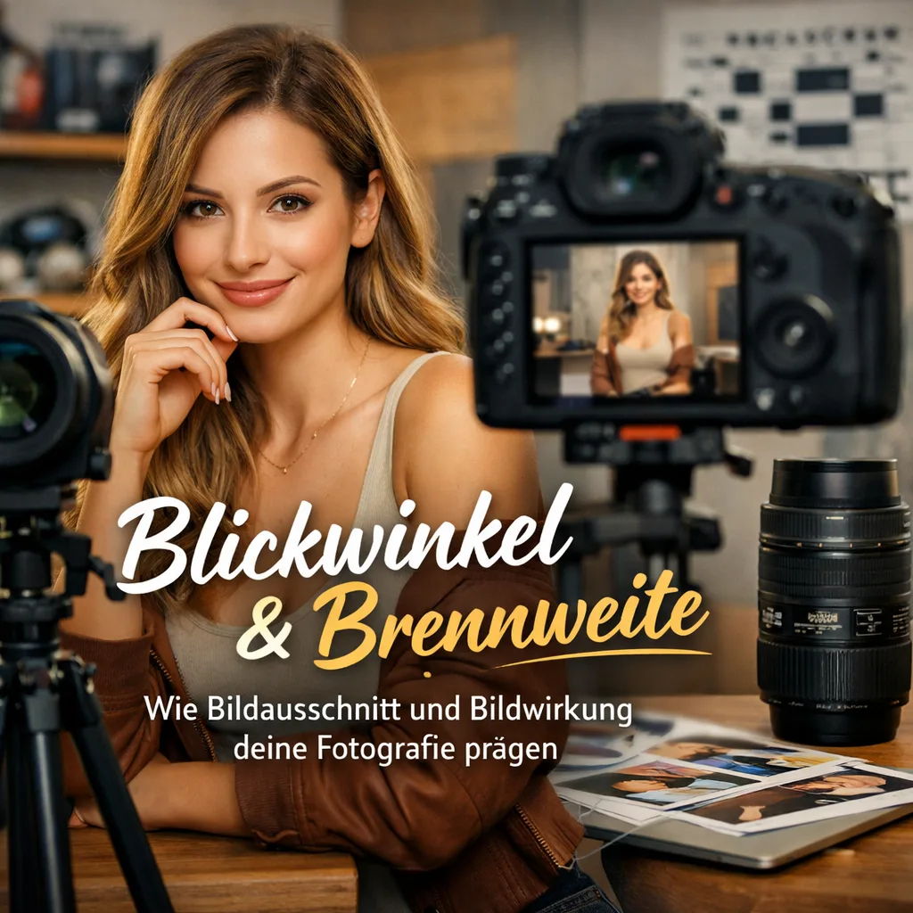Mehr über den Artikel erfahren Blickwinkel und Brennweite – wie Bildausschnitt und Bildwirkung deine Fotografie prägen inkl. 37 praxisnahe Tipps und Tricks