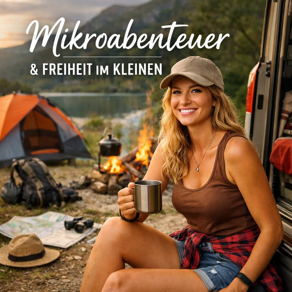 Mikroabenteuer und Freiheit im Kleinen