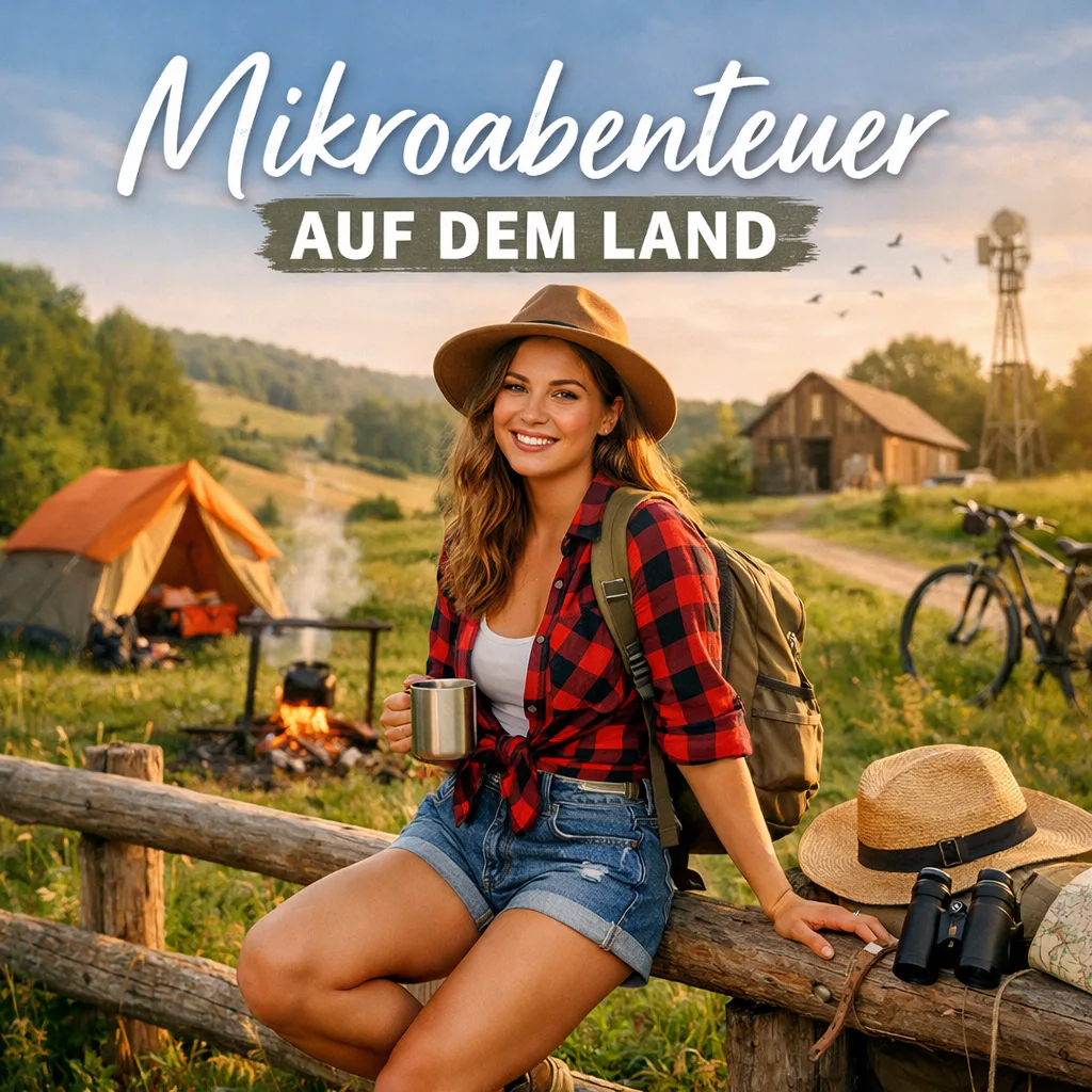 Du betrachtest gerade Mikroabenteuer auf dem Land