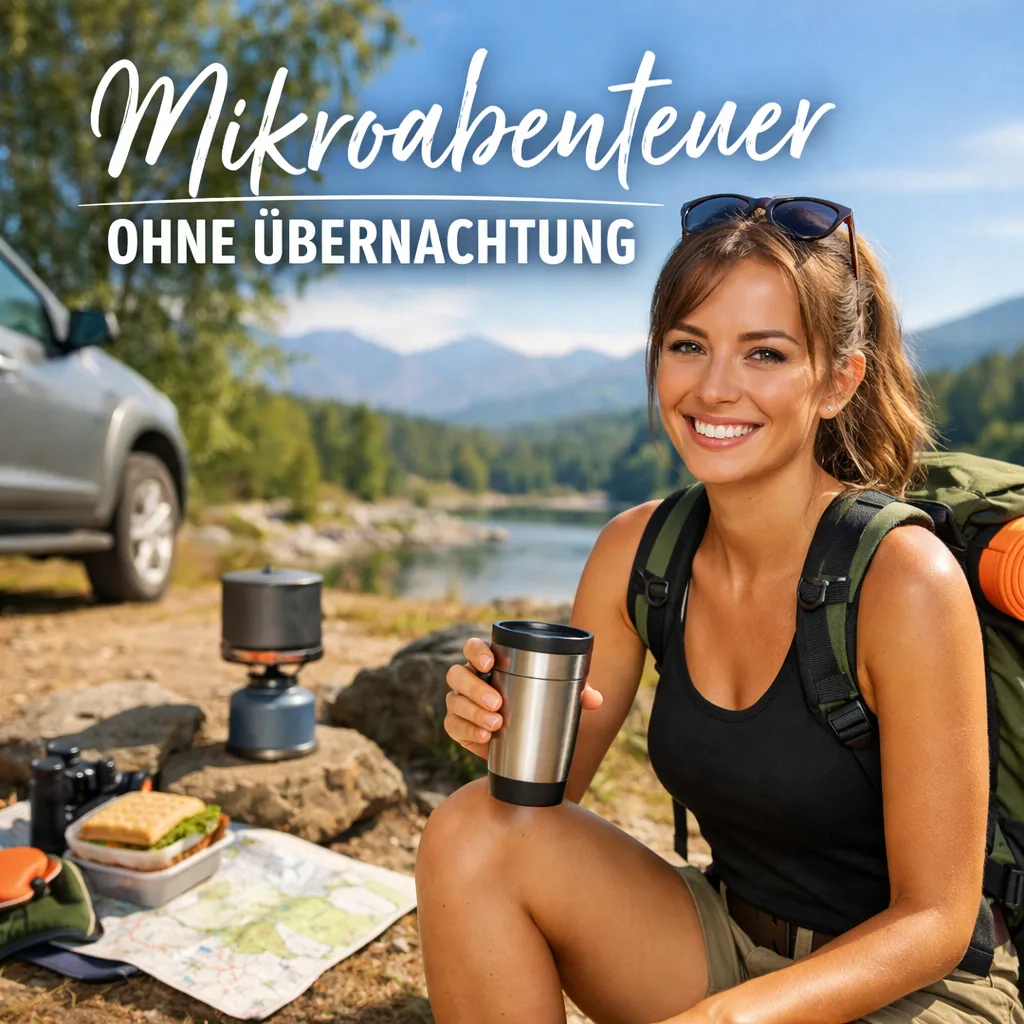 Mehr über den Artikel erfahren Mikroabenteuer ohne Übernachtung