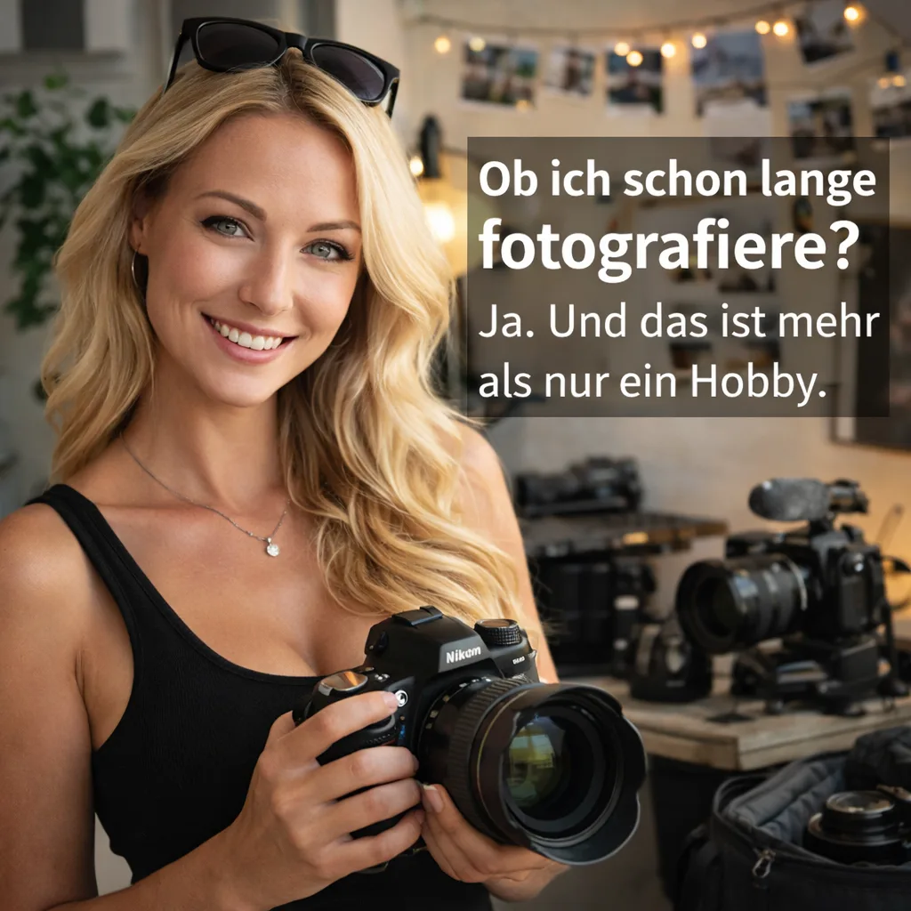 Mehr über den Artikel erfahren Ob ich schon lange fotografiere? Ja. Und das ist mehr als nur ein Hobby.