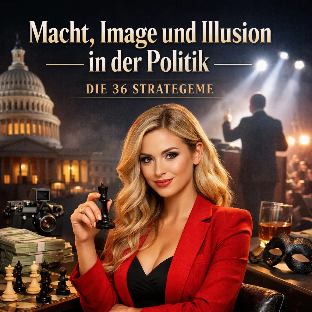 Mehr über den Artikel erfahren Macht, Image und Illusion in der Politik – Die 36 Strategeme