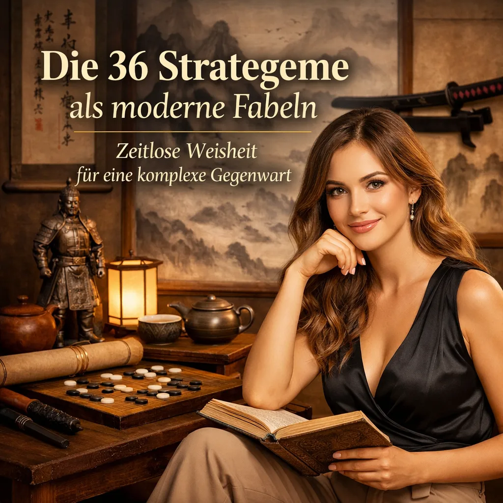 Mehr über den Artikel erfahren Die 36 Strategeme als moderne Fabeln