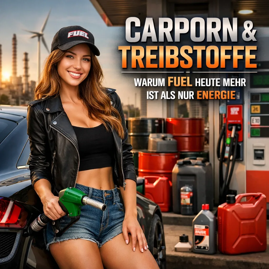 Mehr über den Artikel erfahren Carporn und Treibstoffe – warum Fuel heute mehr ist als nur Energie