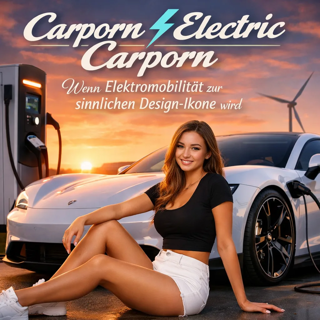 Mehr über den Artikel erfahren Carporn Electric – Wenn Elektromobilität zur sinnlichen Design-Ikone wird