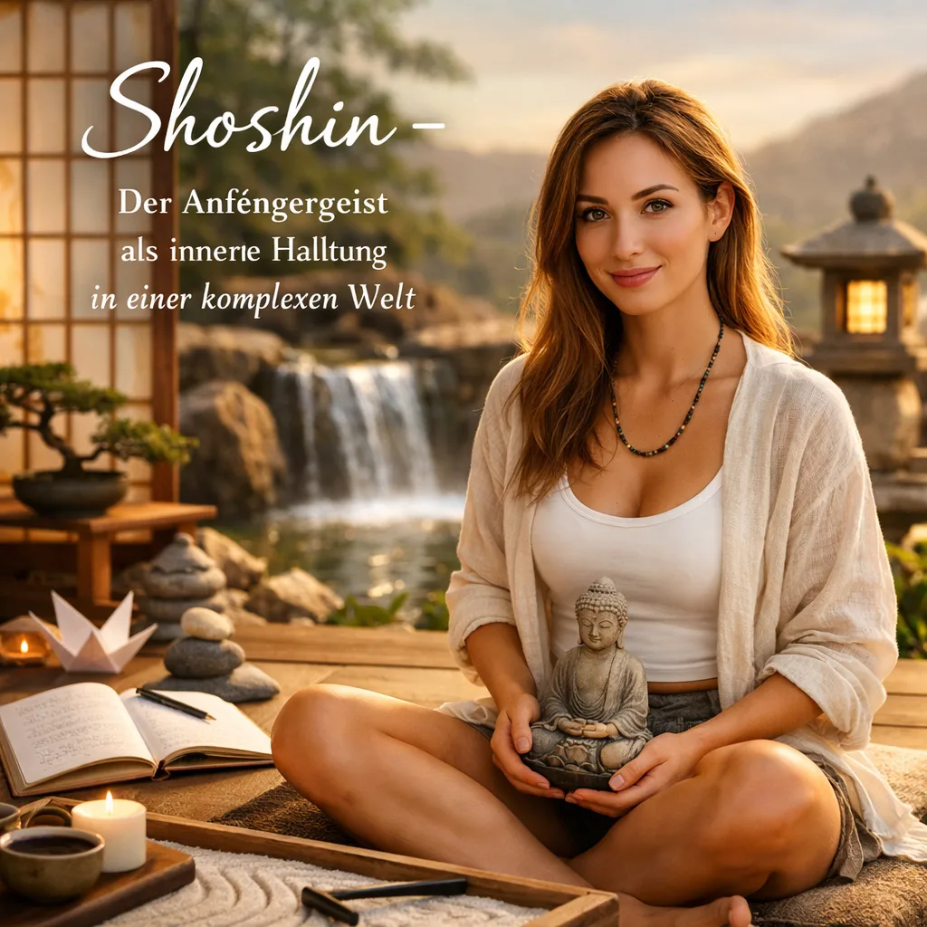 Mehr über den Artikel erfahren Shoshin – der Anfängergeist als innere Haltung in einer komplexen Welt inkl. 37 Tipps und Tricks