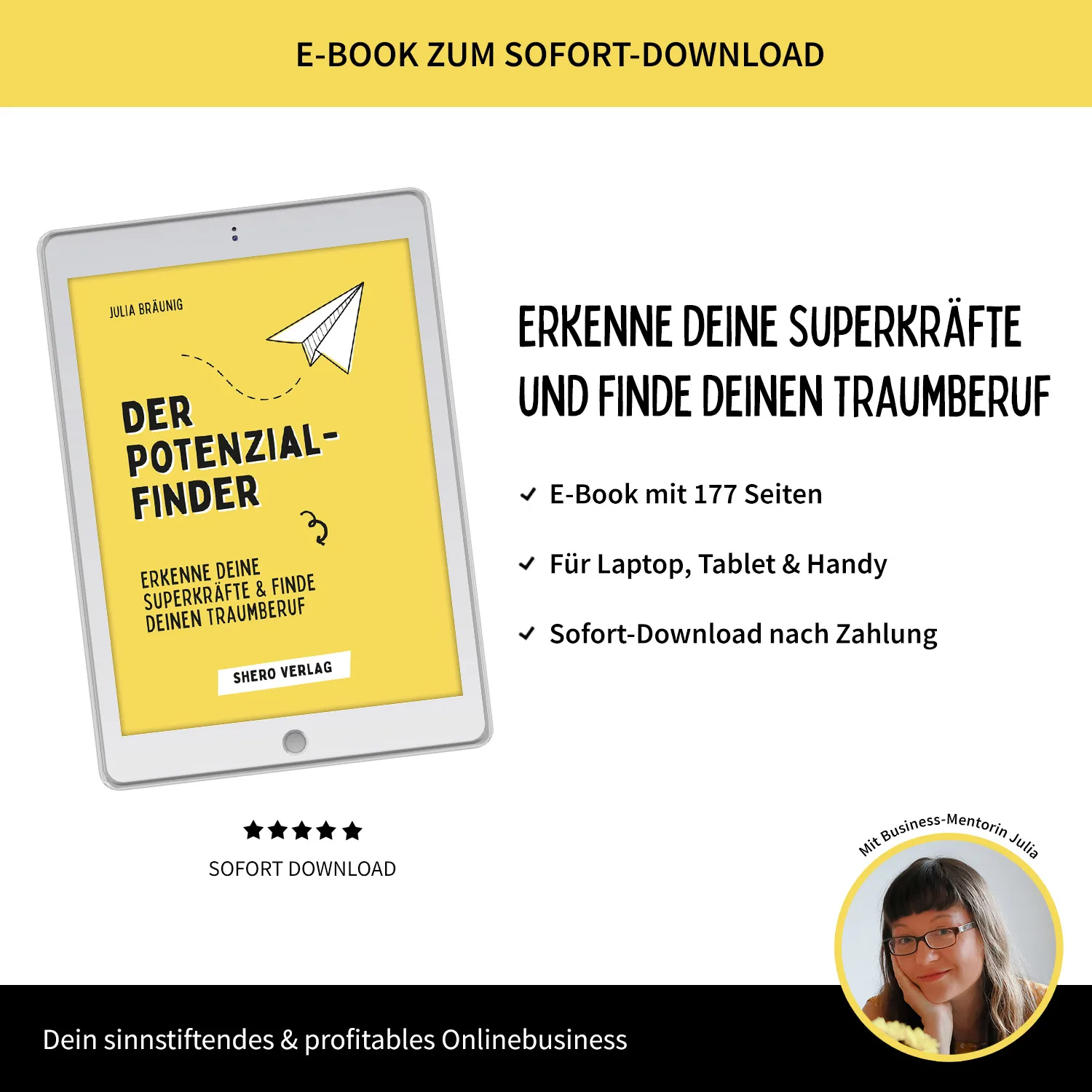 Der Potenzialfinder: Erkenne deine Superkräfte und finde deinen Traumberuf.: Der Potenzialfinder ist dein Wegweiser zu einem selbstbestimmten, erfüllten Leben und Arbeiten Der Potenzialfinder: Erkenne deine Superkräfte und finde deinen Traumberuf.: Der Potenzialfinder ist dein Wegweiser zu einem selbstbestimmten, erfüllten Leben und Arbeiten