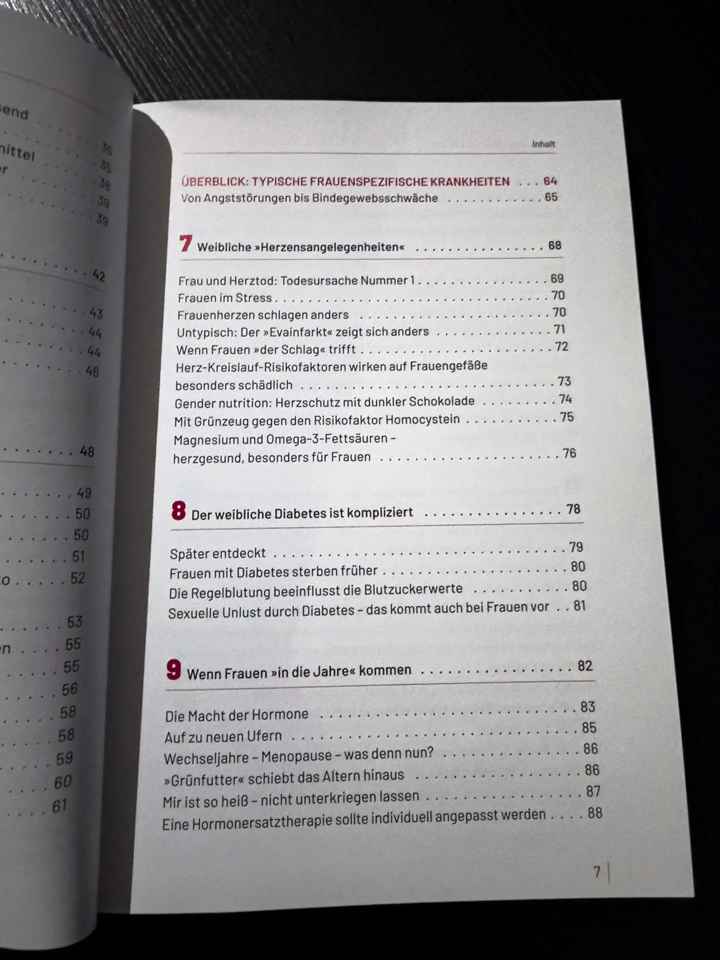 Frauengesundheit geht anders: Herz, Blase, Darm, Knochen, Hormone - wie der weibliche Körper tickt und wie Beschwerden gezielt behandelt werden können von Prof. Dr. Michaela Döll Frauengesundheit geht anders: Herz, Blase, Darm, Knochen, Hormone - wie der weibliche Körper tickt und wie Beschwerden gezielt behandelt werden können von Prof. Dr. Michaela Döll