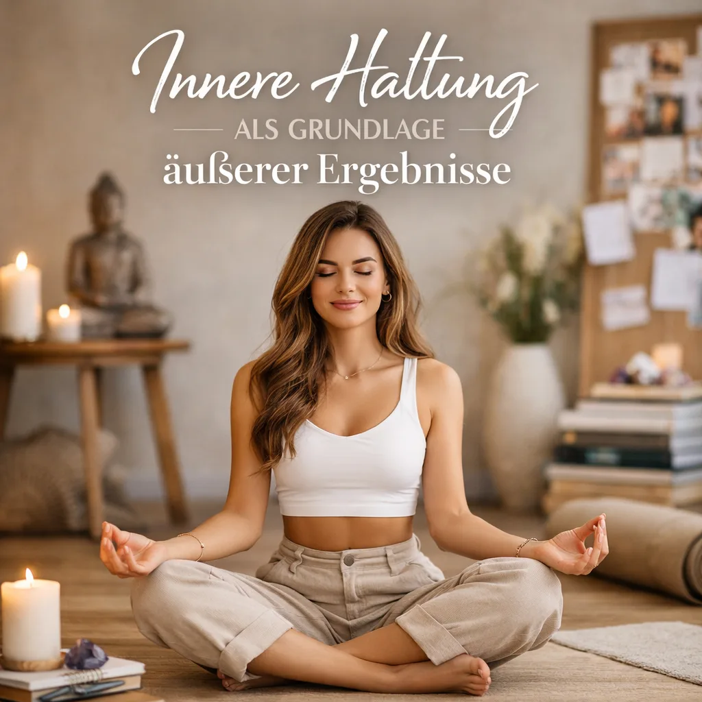 Mehr über den Artikel erfahren Innere Haltung als Grundlage äußerer Ergebnisse inkl. 17 Punkte Checkliste