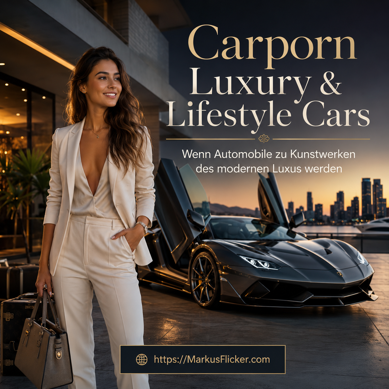 Carporn Luxury & Lifestyle Cars – Wenn Automobile zu Kunstwerken des modernen Luxus werden