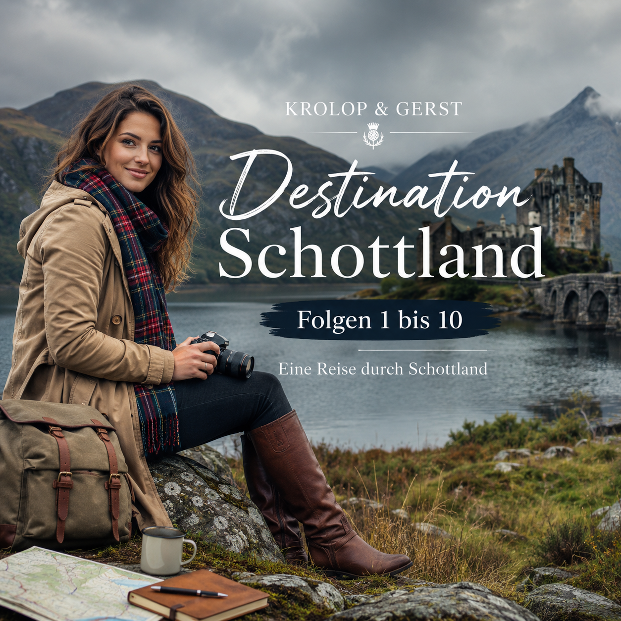 KROLOP & GERST Destination Schottland YouTube Folgen 1 bis 10 Eine Reise durch Schottland KROLOP & GERST Destination Schottland YouTube Folgen 1 bis 10 Eine Reise durch Schottland