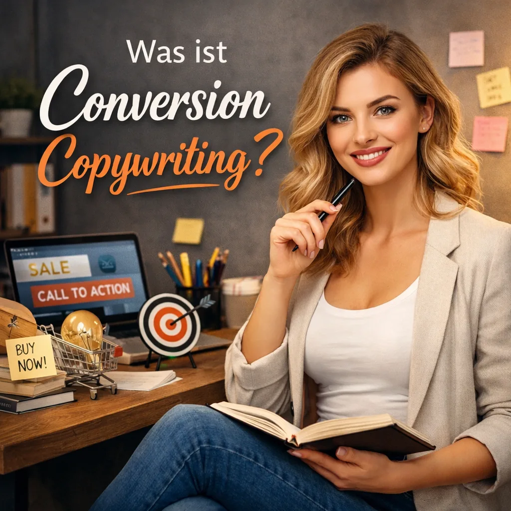 Was ist Conversion Copywriting?