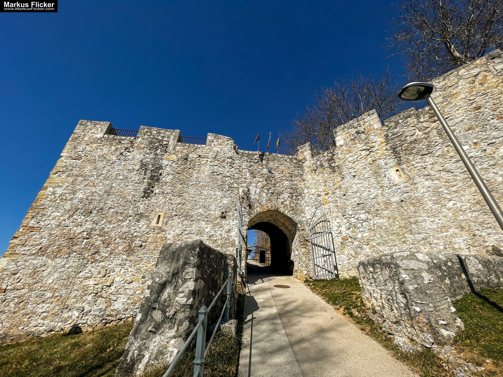 Alte Burg Stari Grad Celje Castle Slowenien #ifeelsLOVEnia #visitslovenia #visitcelje