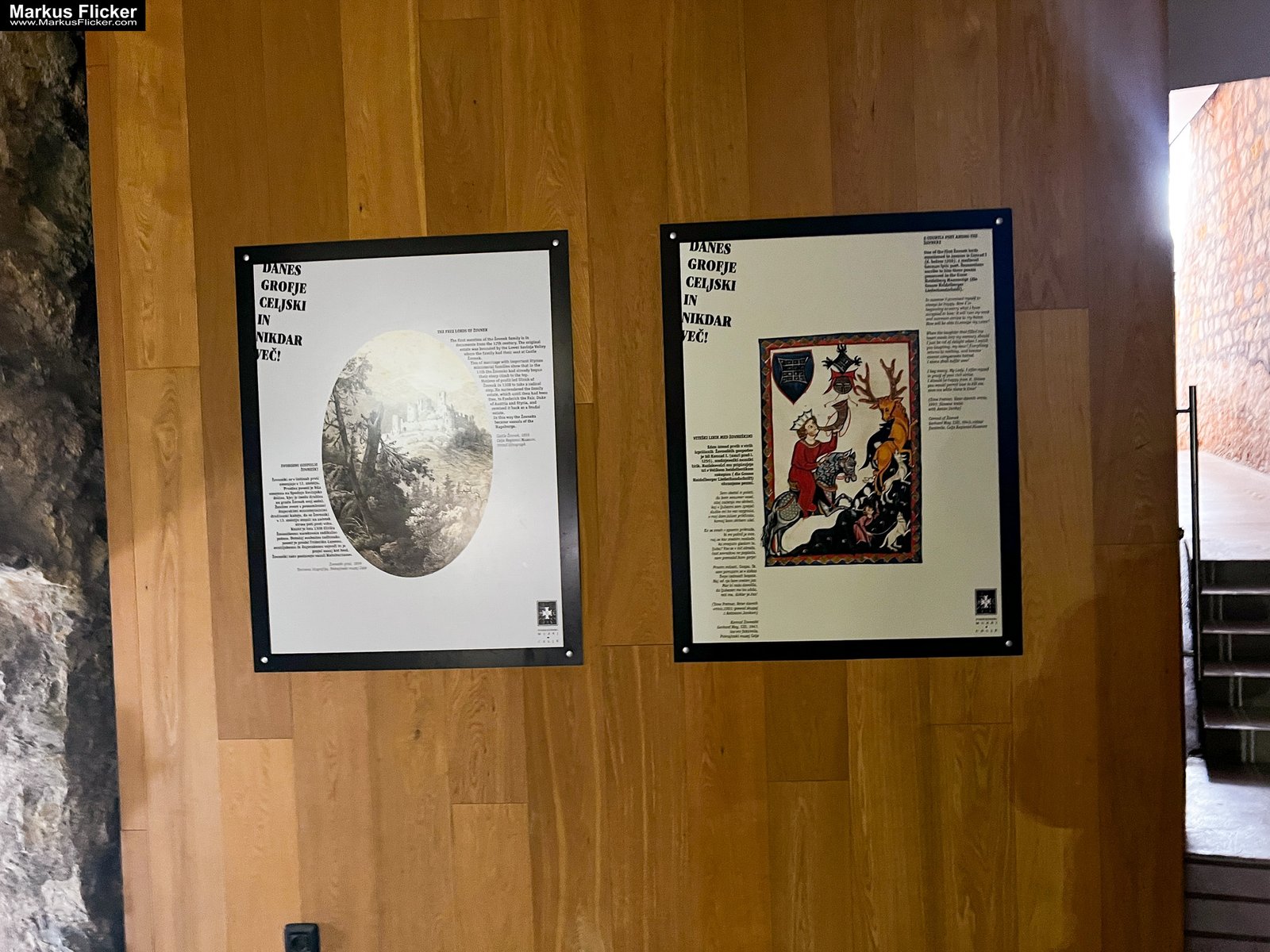 Alte Burg Stari Grad Celje Castle Slowenien #ifeelsLOVEnia #visitslovenia #visitcelje