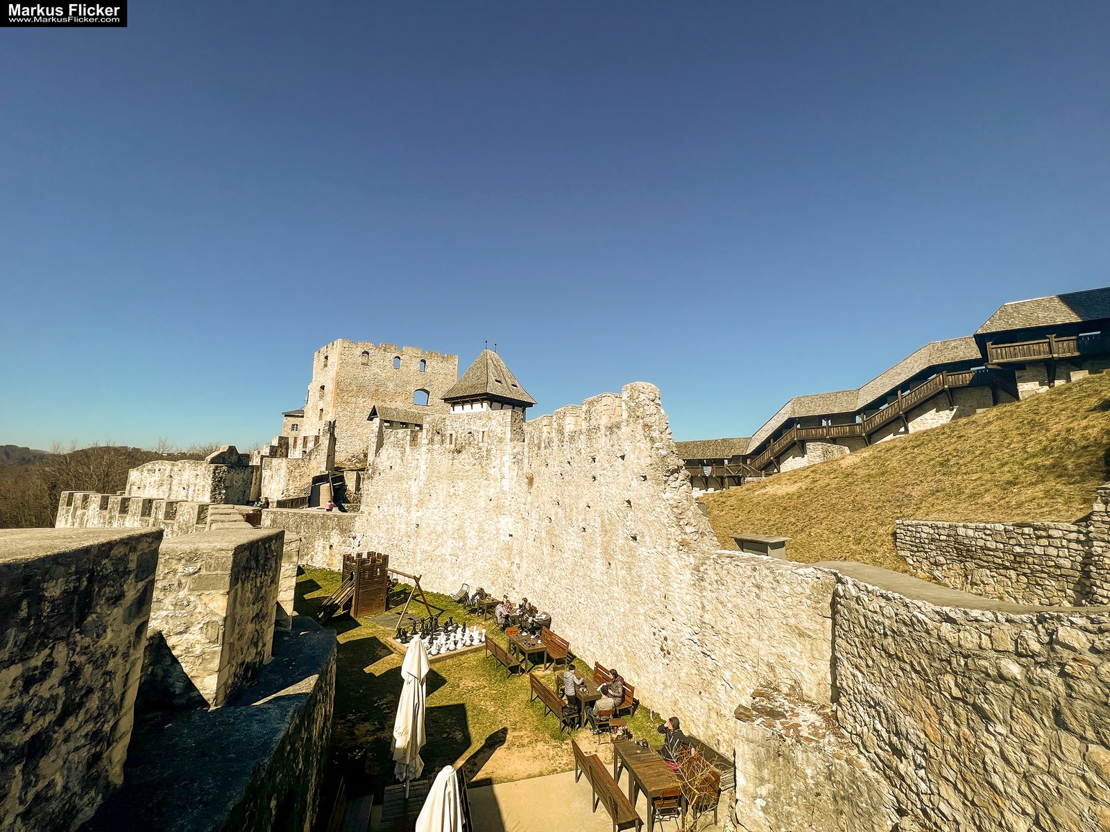 Alte Burg Stari Grad Celje Castle Slowenien #ifeelsLOVEnia #visitslovenia #visitcelje