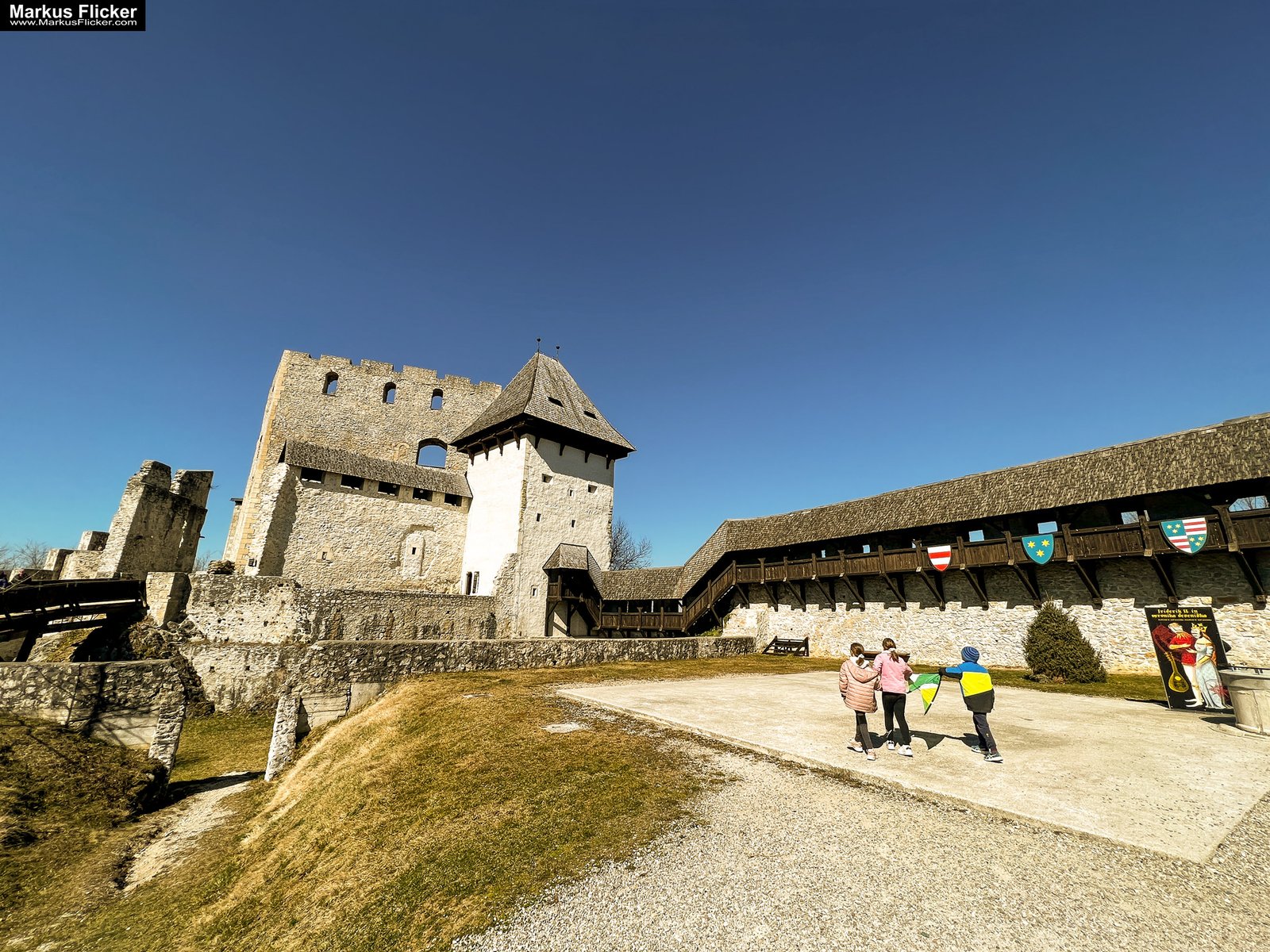 Alte Burg Stari Grad Celje Castle Slowenien #ifeelsLOVEnia #visitslovenia #visitcelje