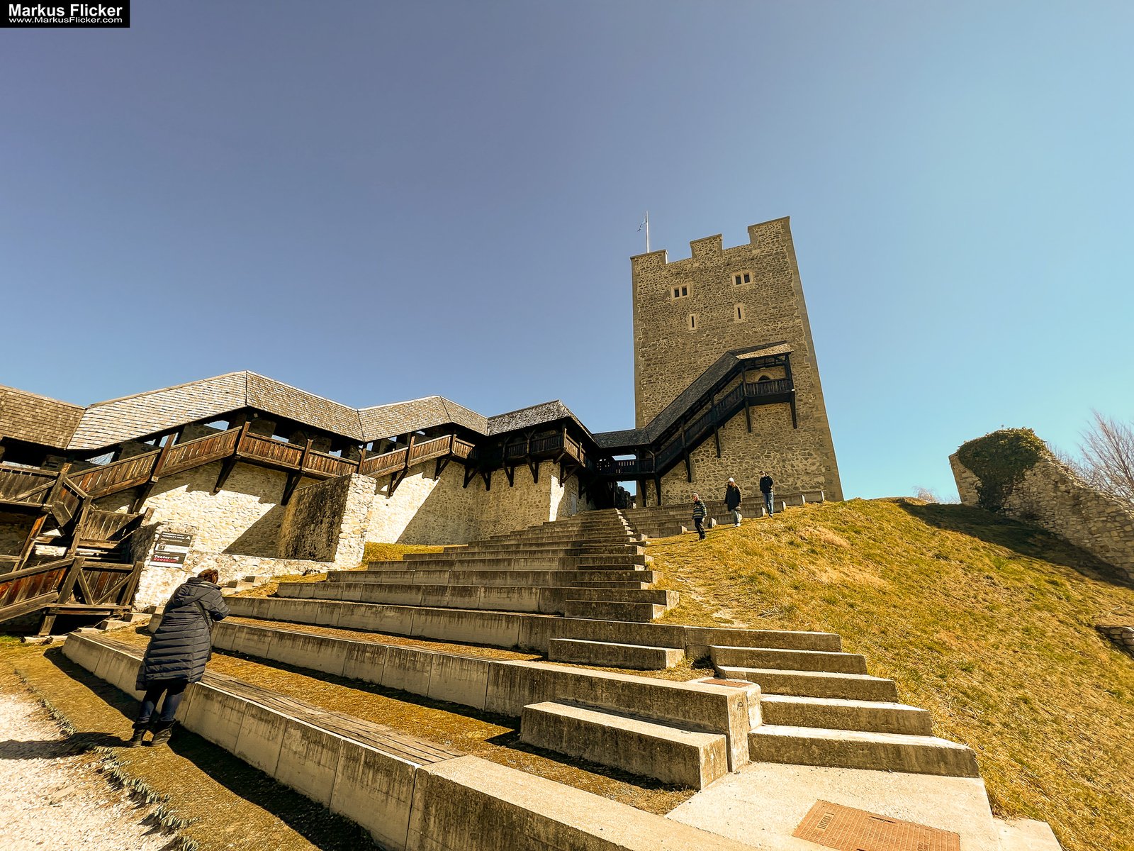 Alte Burg Stari Grad Celje Castle Slowenien #ifeelsLOVEnia #visitslovenia #visitcelje