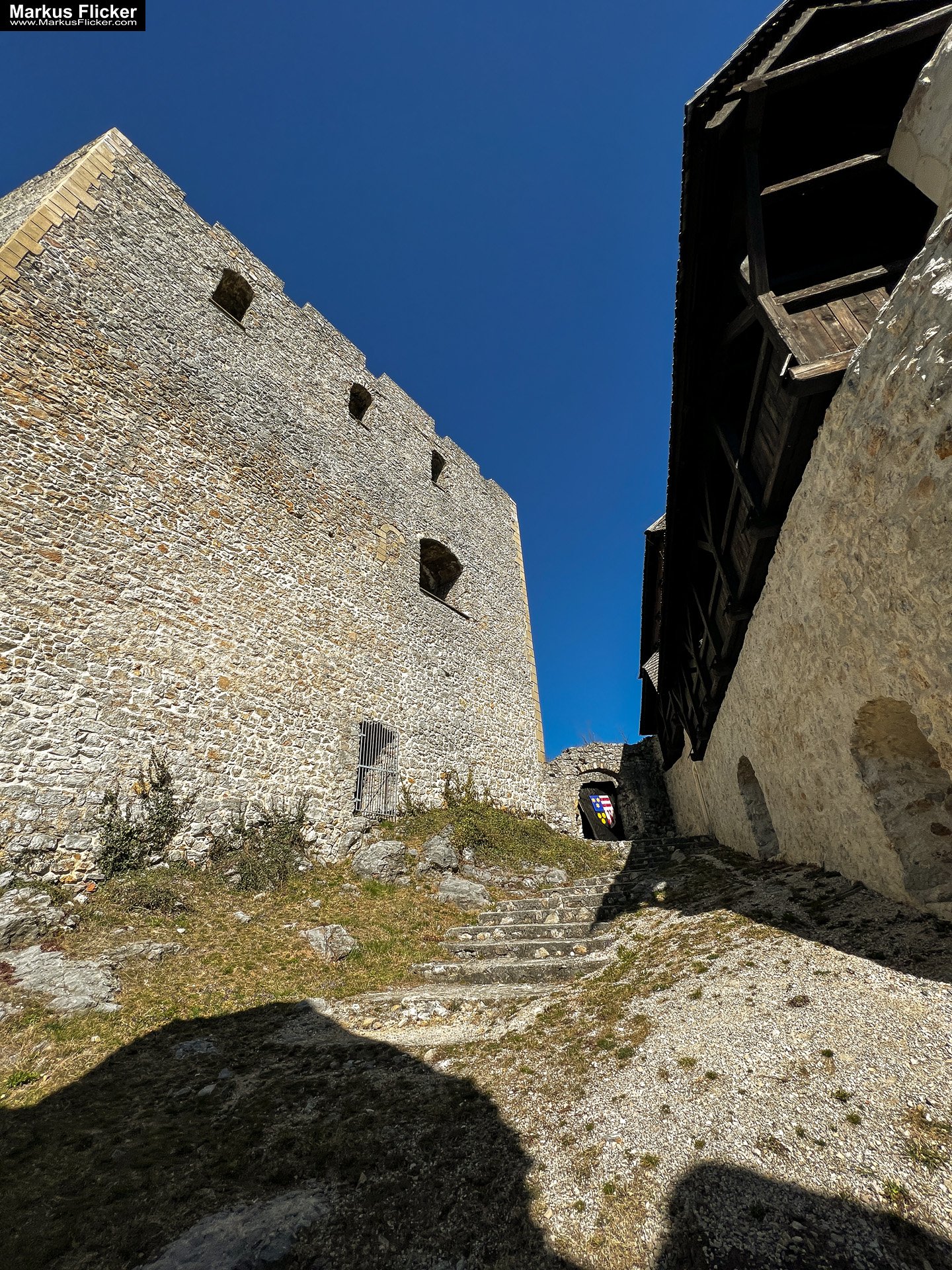 Alte Burg Stari Grad Celje Castle Slowenien #ifeelsLOVEnia #visitslovenia #visitcelje