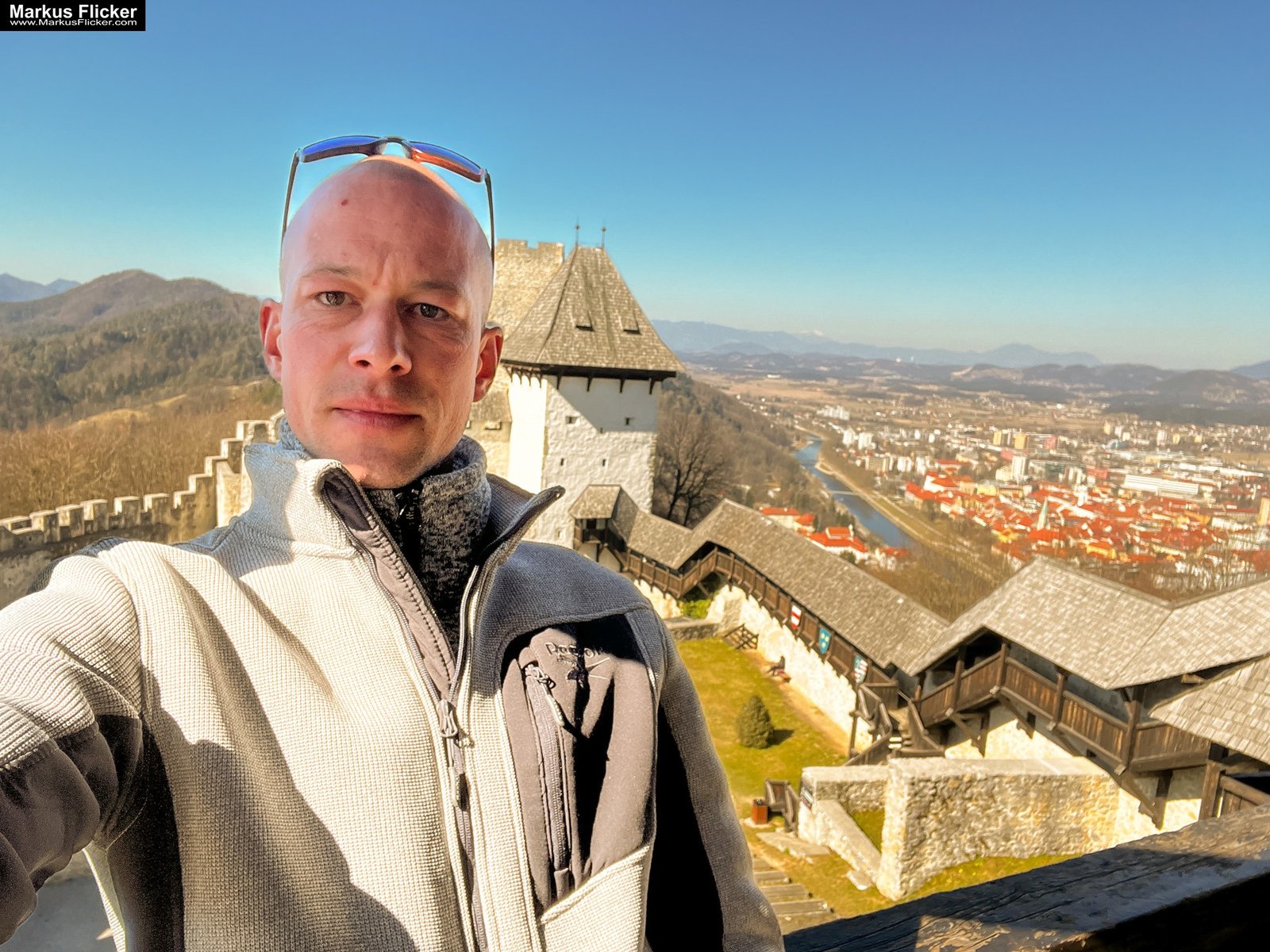 Alte Burg Stari Grad Celje Castle Slowenien #ifeelsLOVEnia #visitslovenia #visitcelje