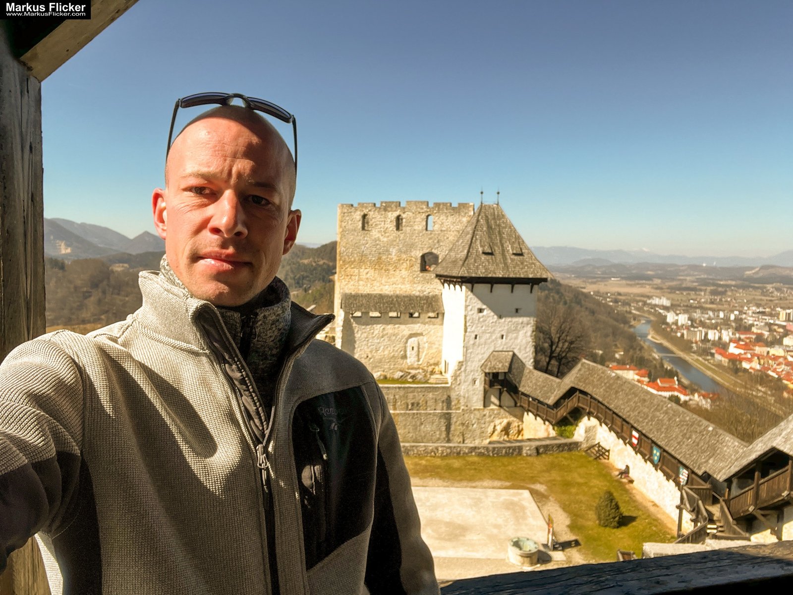 Alte Burg Stari Grad Celje Castle Slowenien #ifeelsLOVEnia #visitslovenia #visitcelje