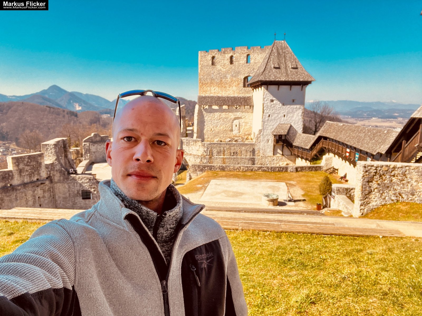 Alte Burg Stari Grad Celje Castle Slowenien #ifeelsLOVEnia #visitslovenia #visitcelje