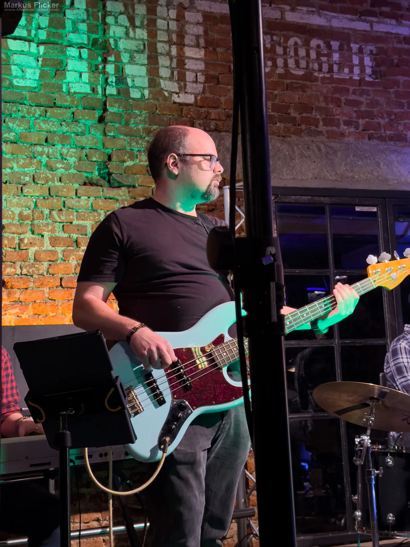 High Gain Music Band Gleisdorf: Energie, Leidenschaft und moderner Sound aus der Region Sei Giorni Bar 6G