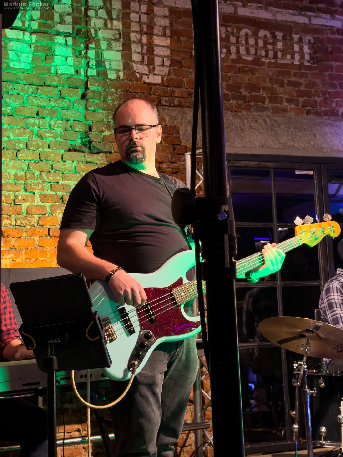 High Gain Music Band Gleisdorf: Energie, Leidenschaft und moderner Sound aus der Region Sei Giorni Bar 6G