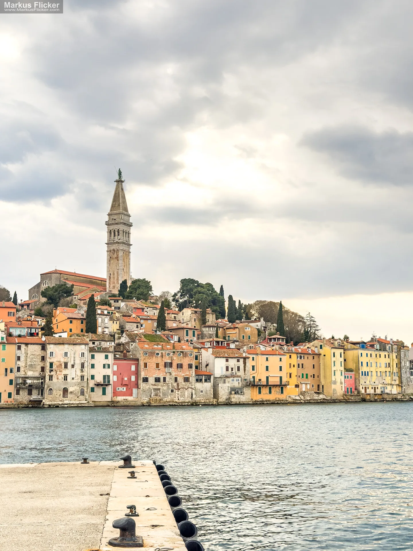 Rovinj in Kroatien an der Adria: Dein ausführlicher Guide für eine der schönsten Küstenstädte Istriens