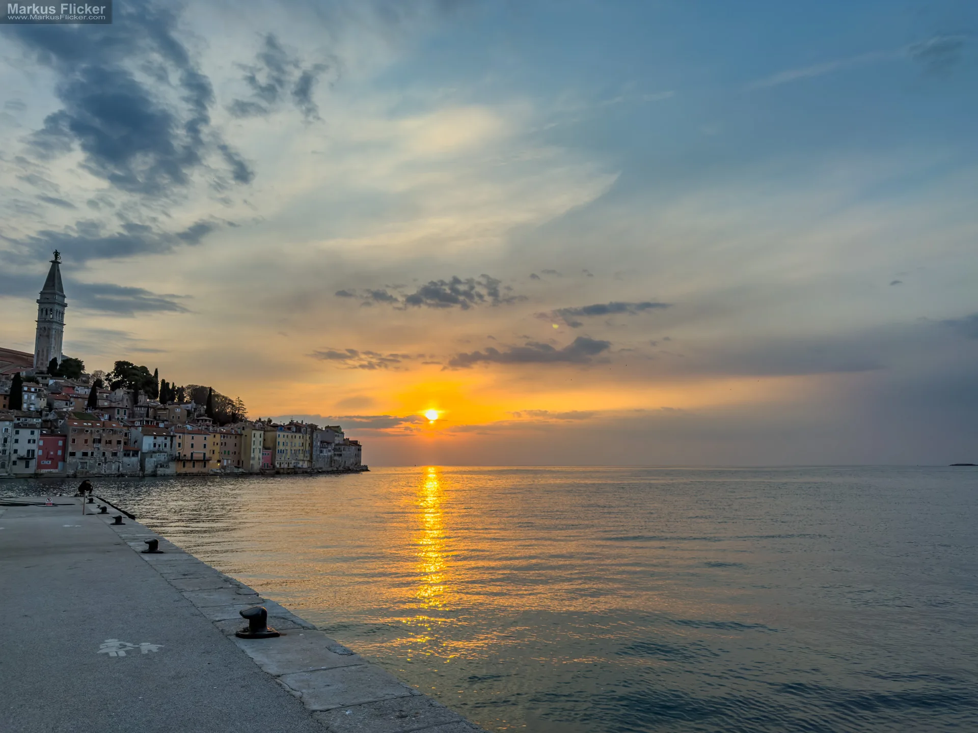 Rovinj in Kroatien an der Adria: Dein ausführlicher Guide für eine der schönsten Küstenstädte Istriens