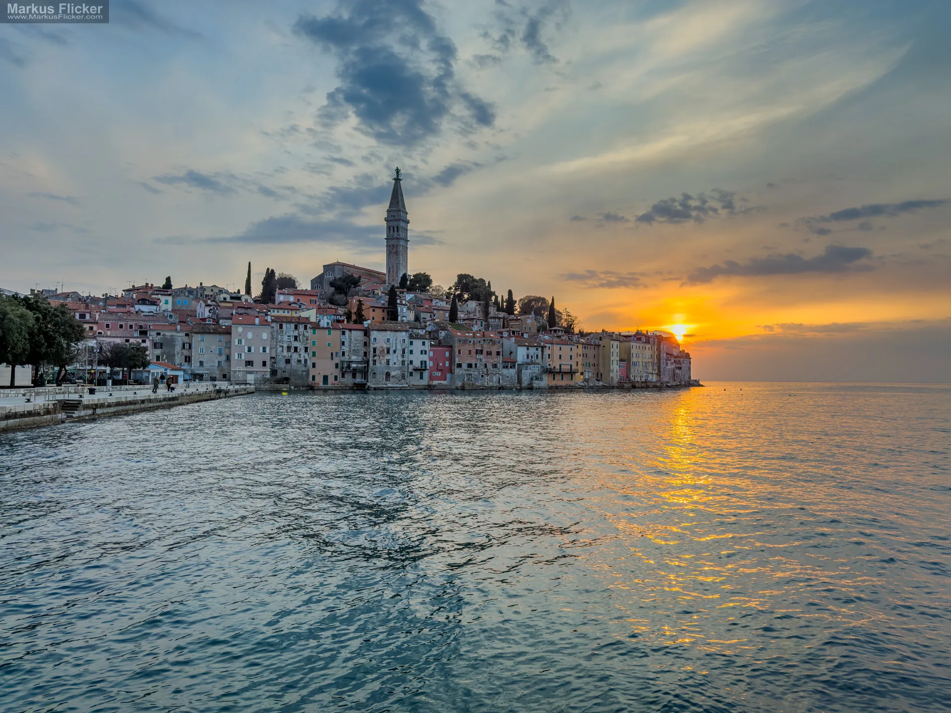 Du betrachtest gerade Rovinj in Kroatien an der Adria: Dein ausführlicher Guide für eine der schönsten Küstenstädte Istriens