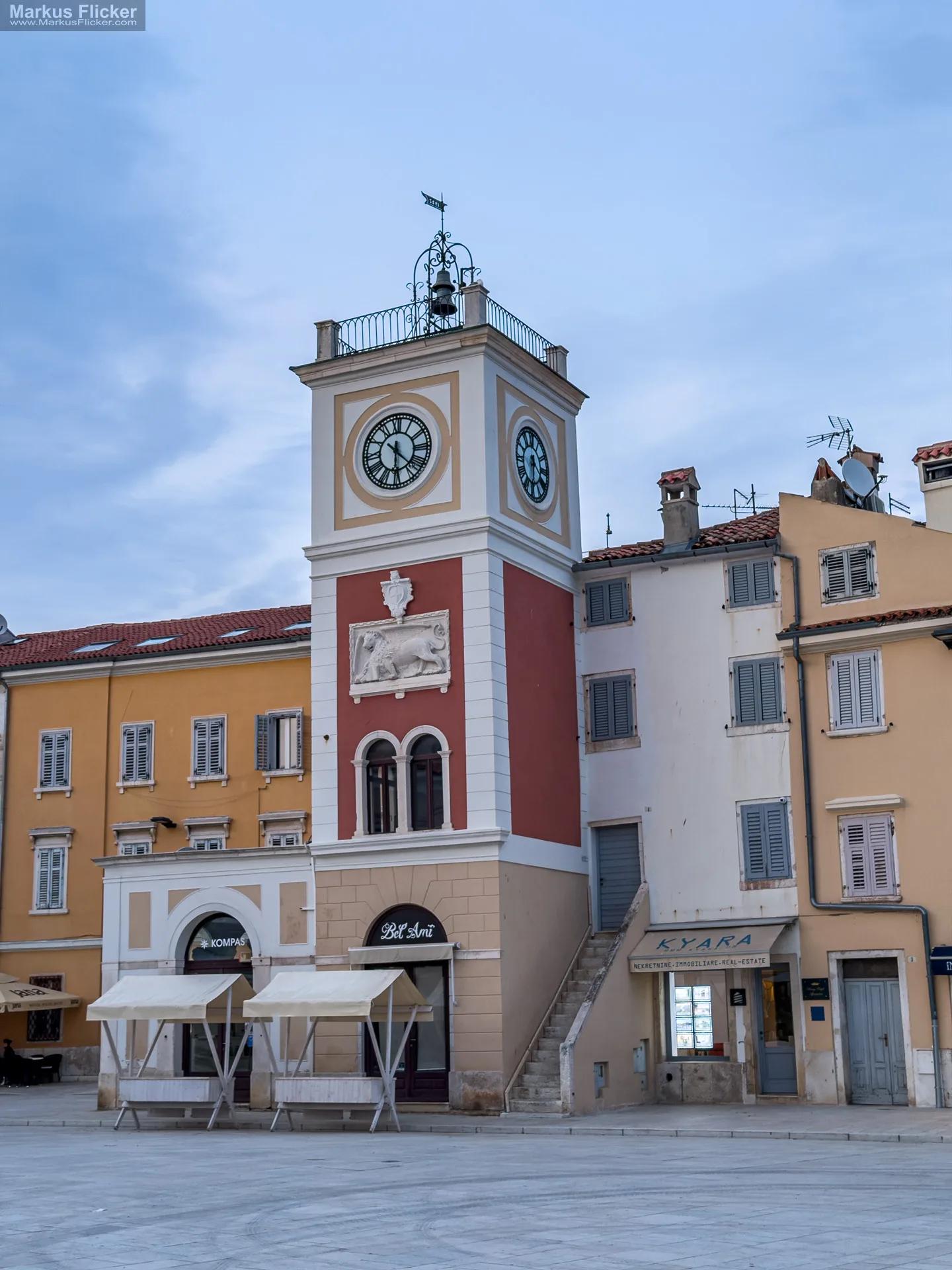 Rovinj in Kroatien an der Adria: Dein ausführlicher Guide für eine der schönsten Küstenstädte Istriens