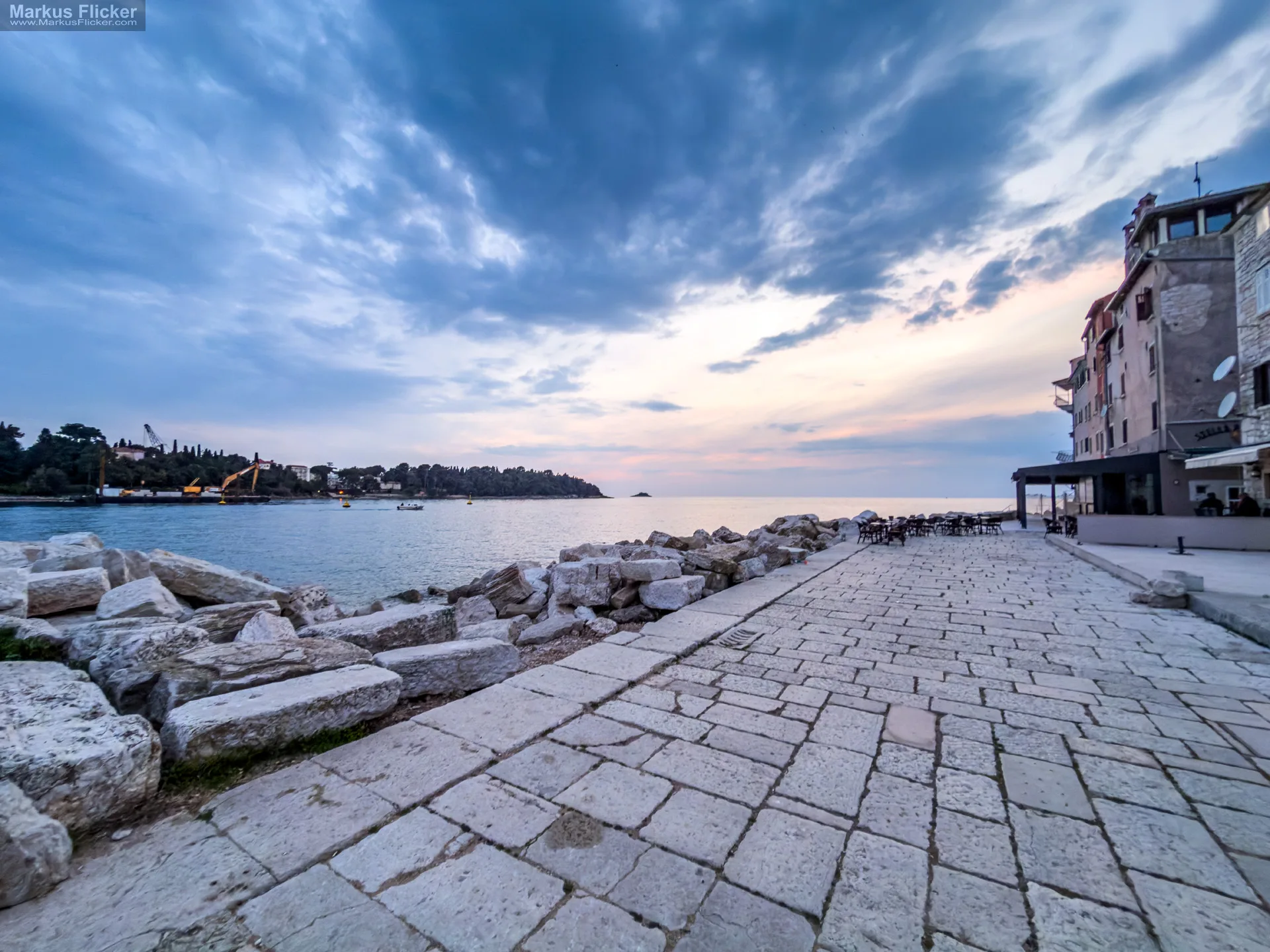 Rovinj in Kroatien an der Adria: Dein ausführlicher Guide für eine der schönsten Küstenstädte Istriens